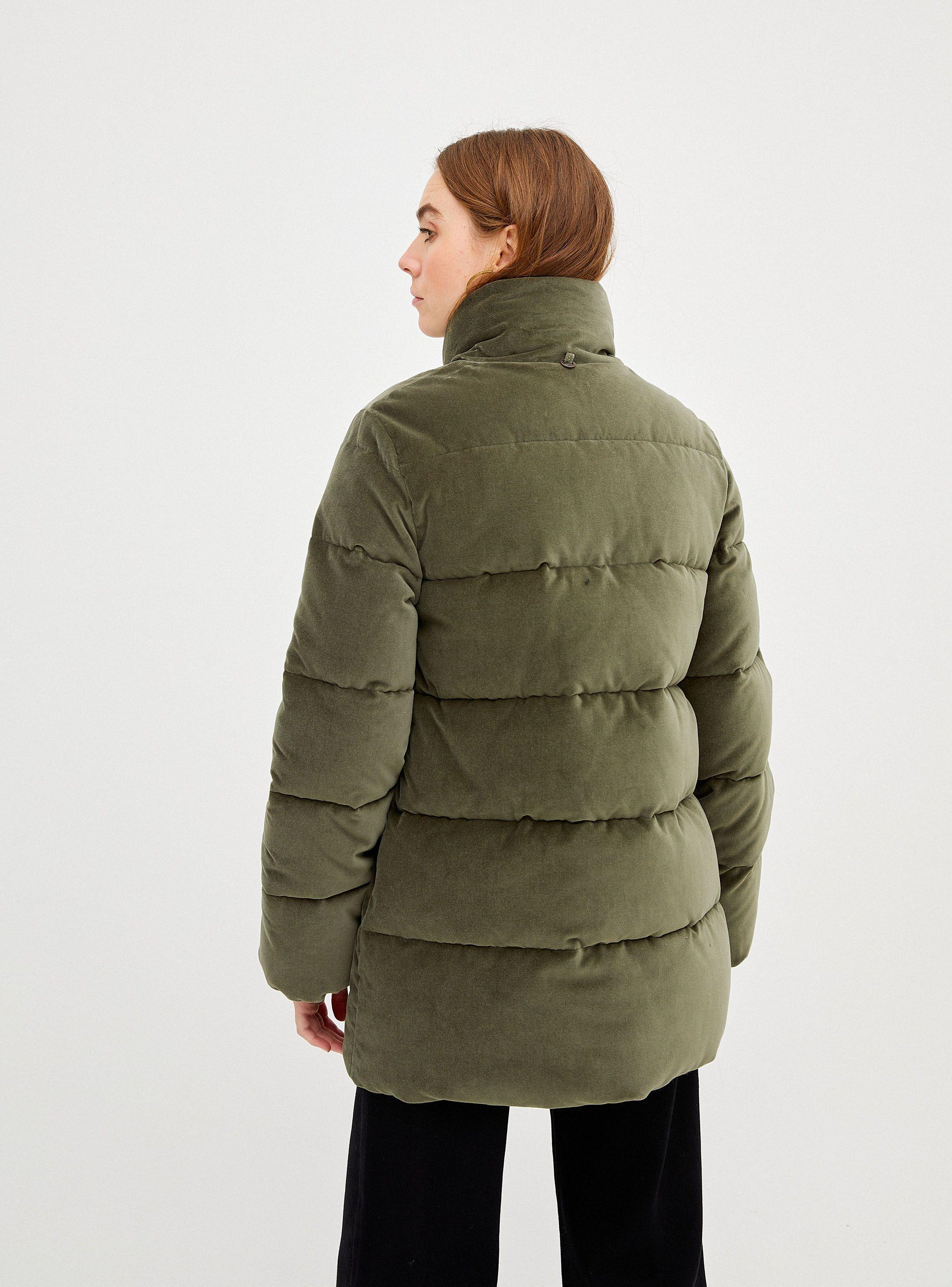 Parka Estilo Puffa-1