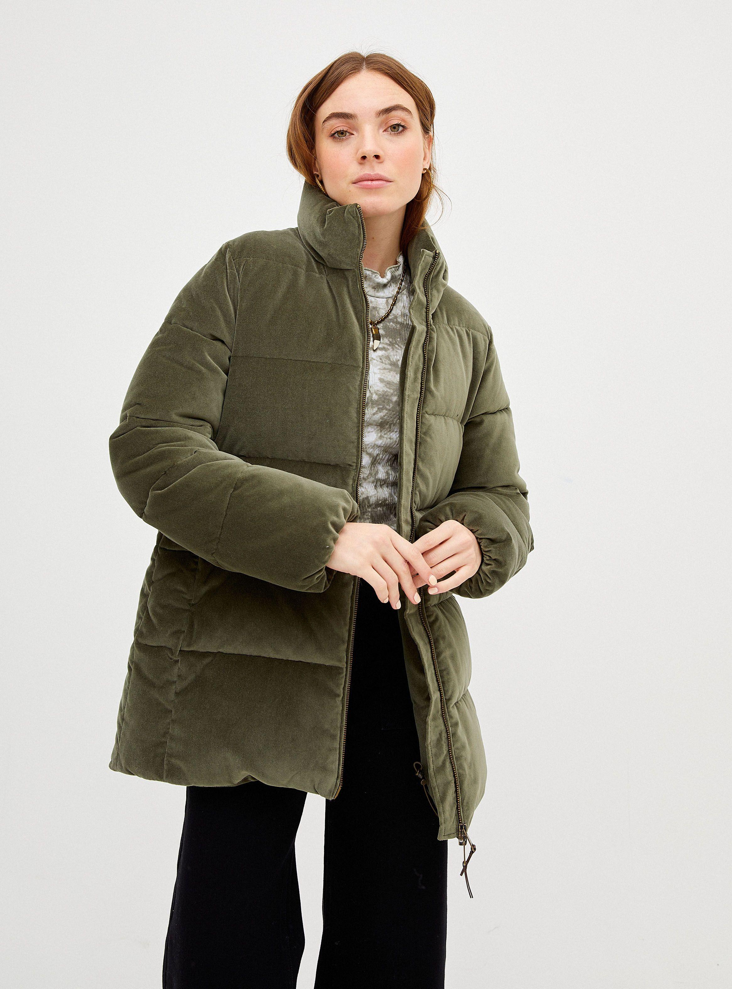 Parka Estilo Puffa-0