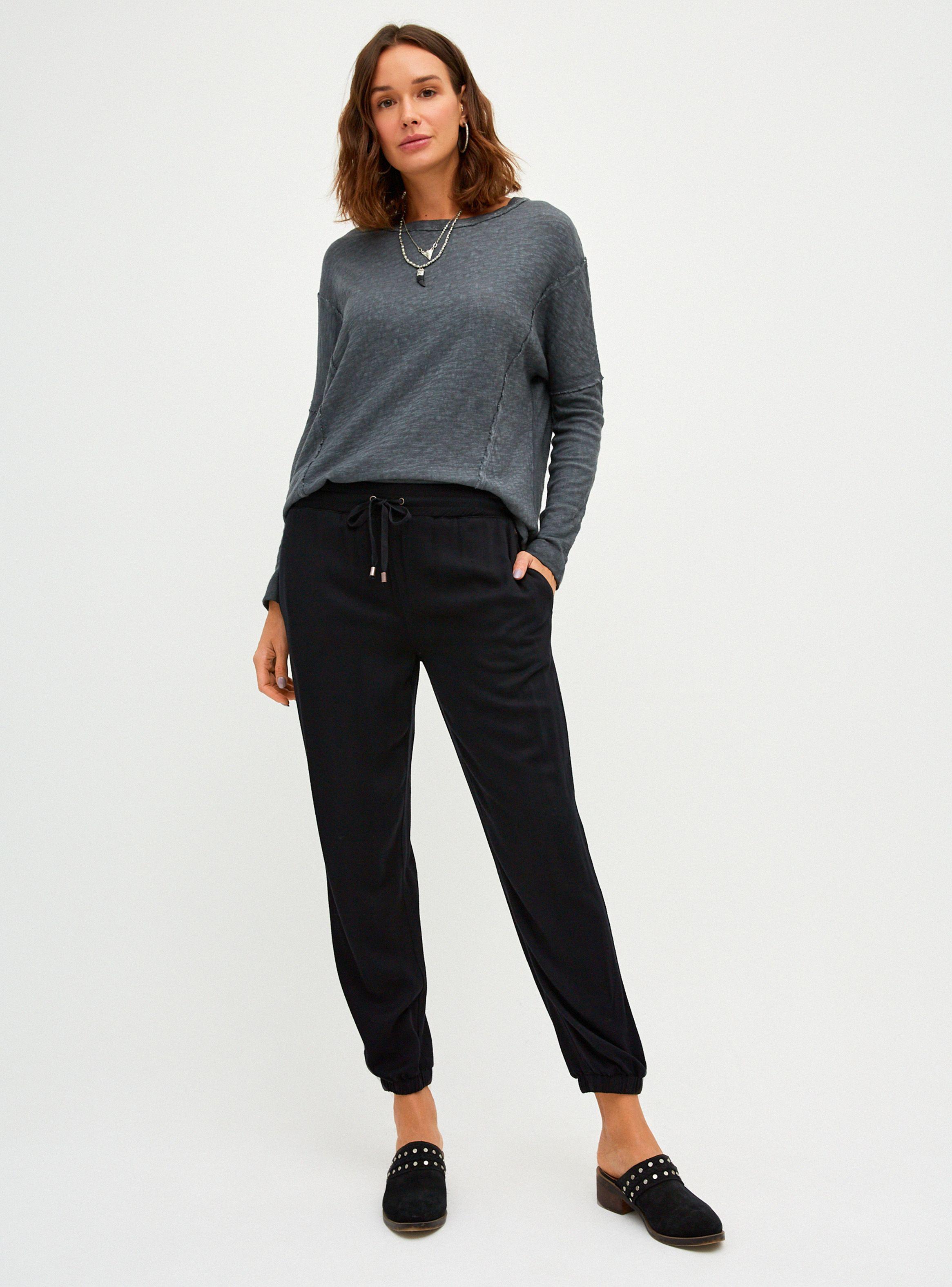Pantalón Pretina Elasticada Jogger-3
