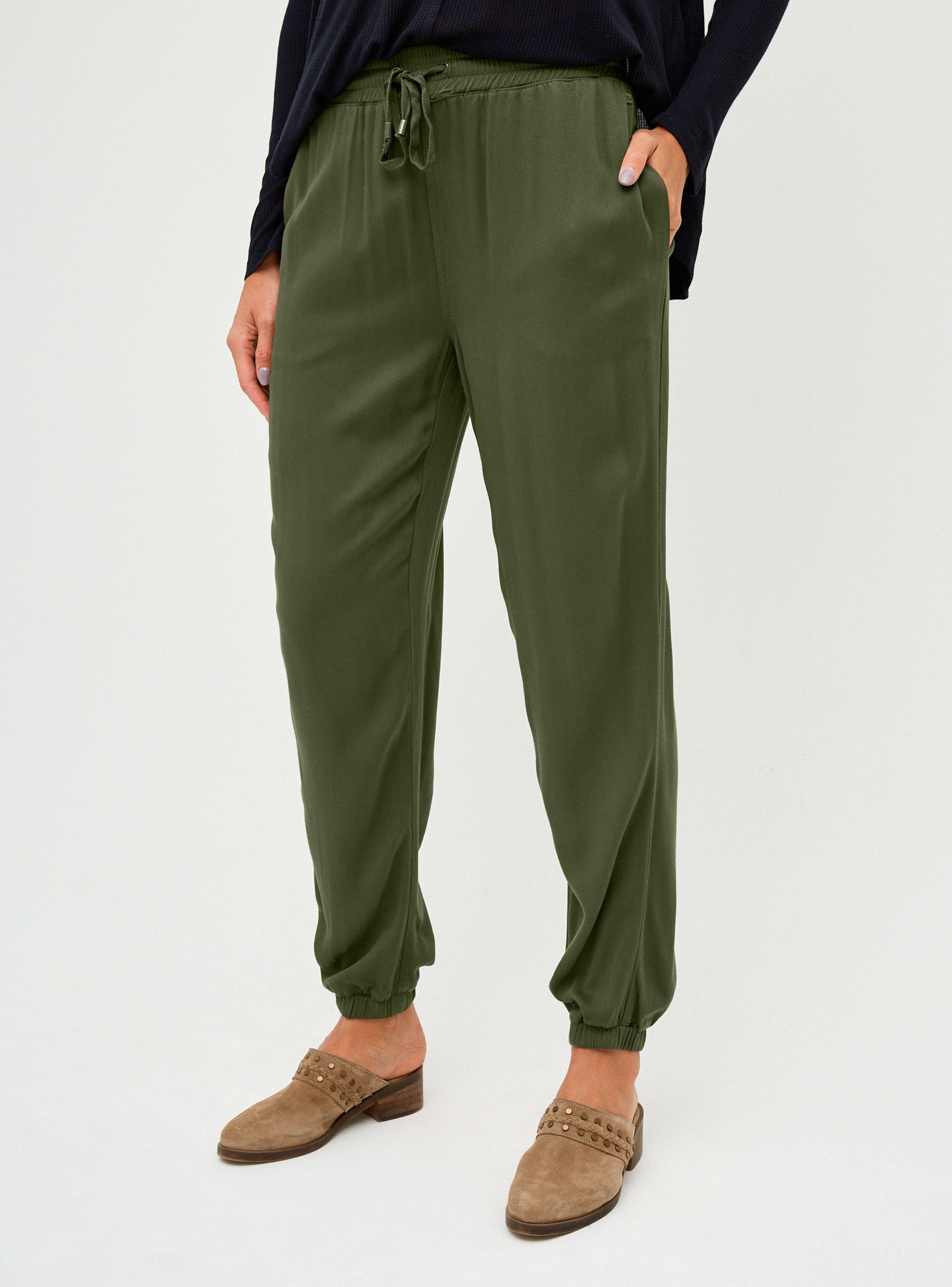 Pantalón Pretina Elasticada Jogger-0