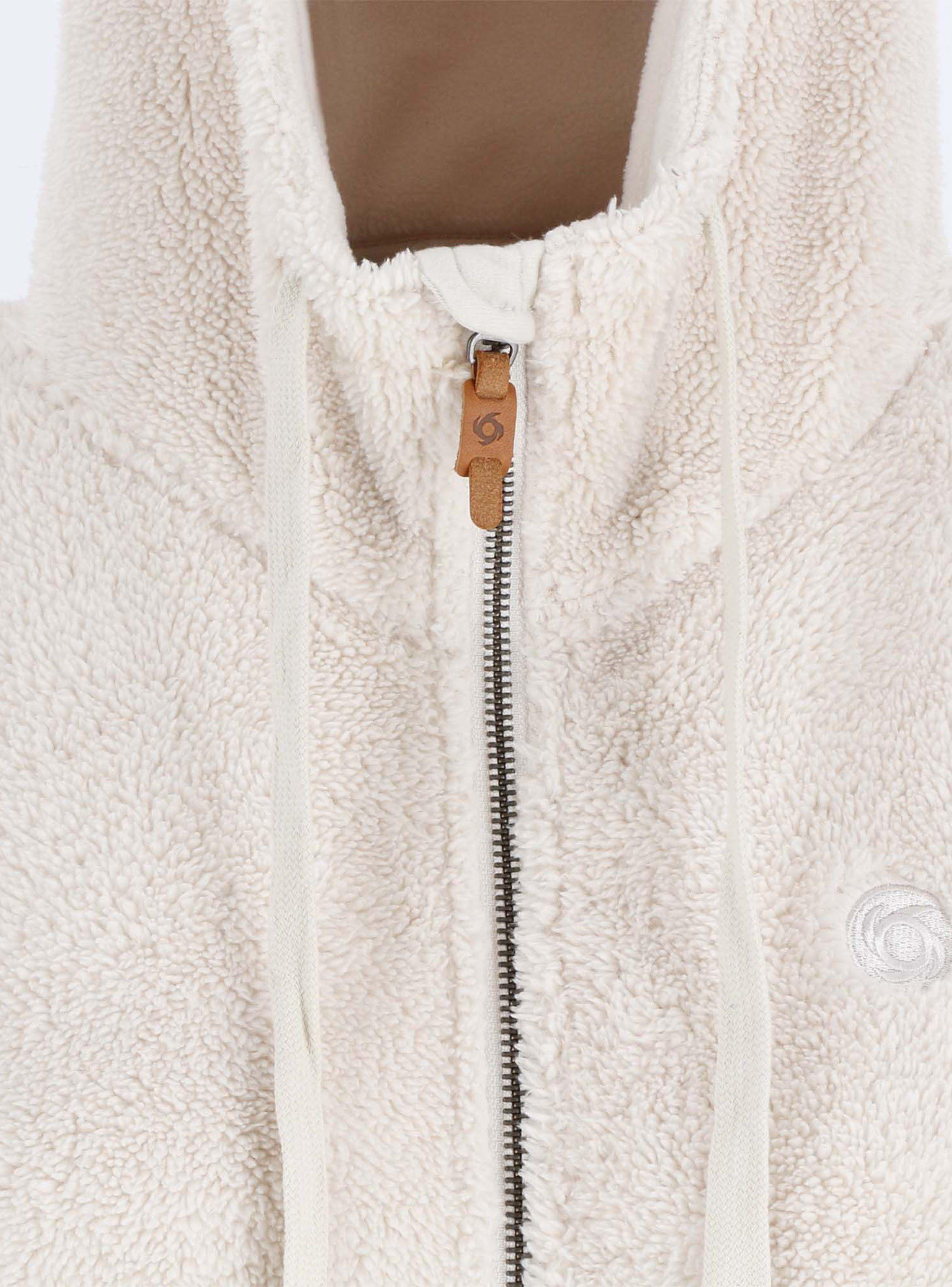 Chaqueta Dahlia Fleece Fusionado Con Gorro-3