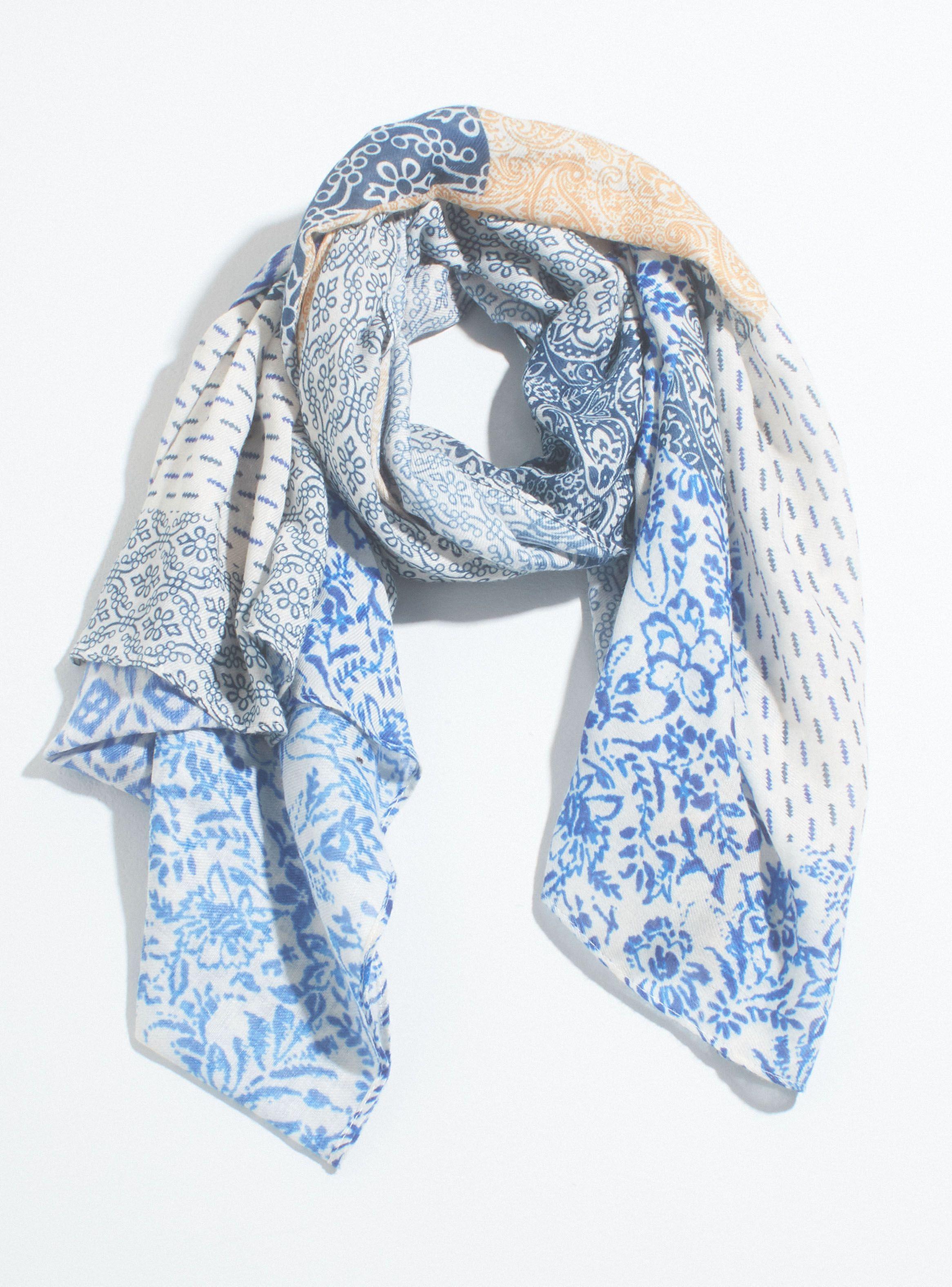 Pañuelo Patch Work-0