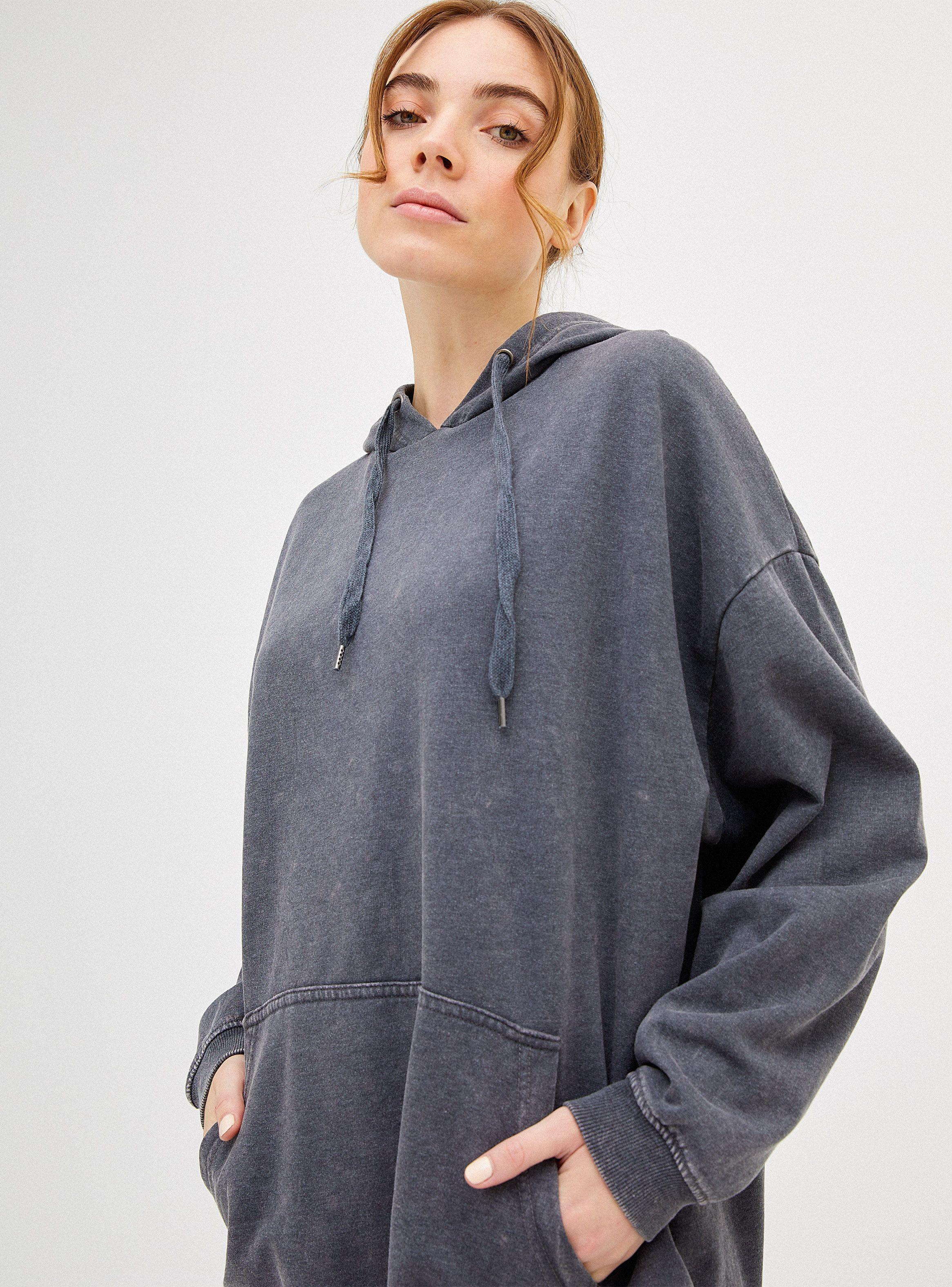 Polerón Over Size Hoodie-2