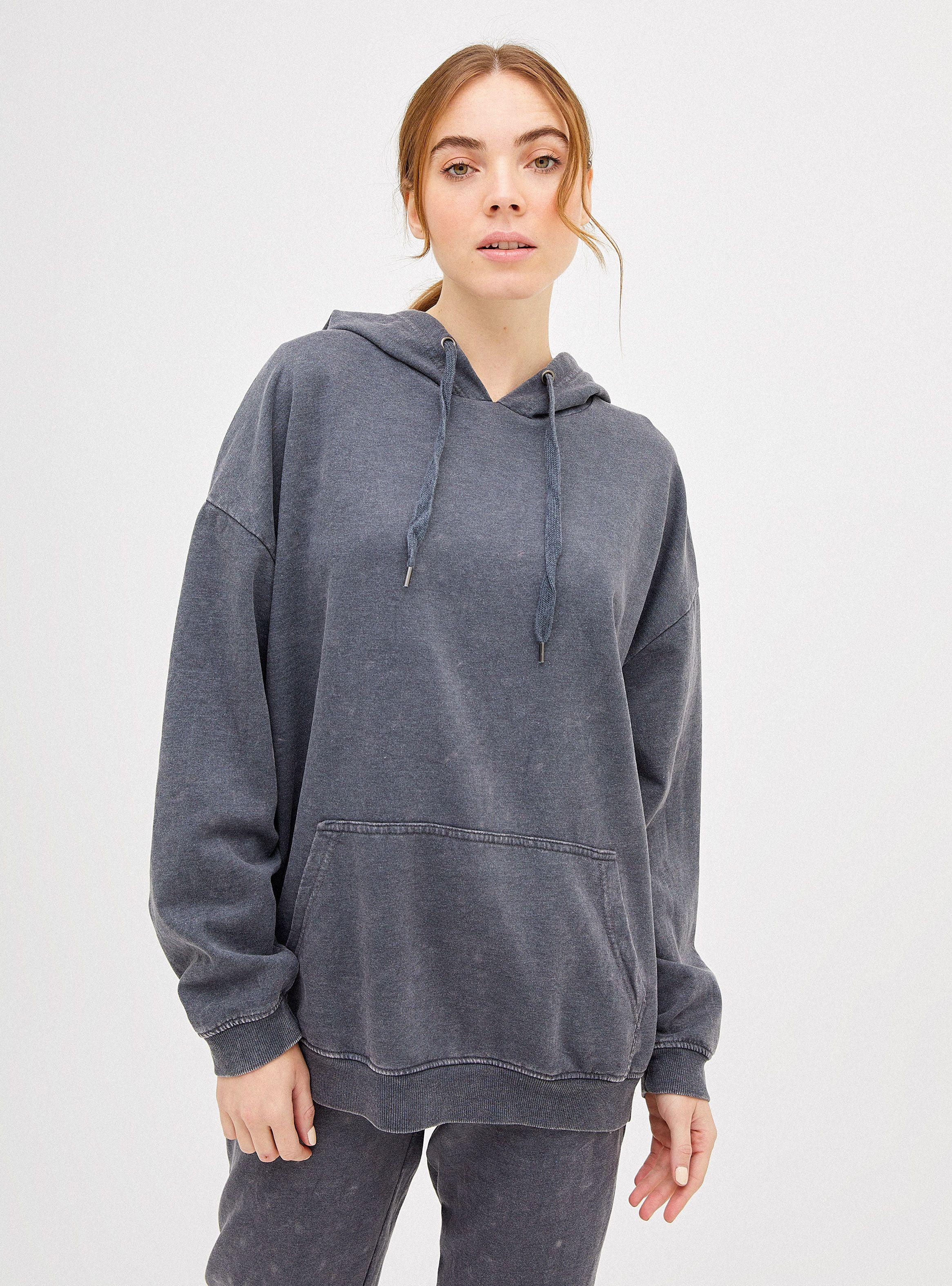 Polerón Over Size Hoodie-0