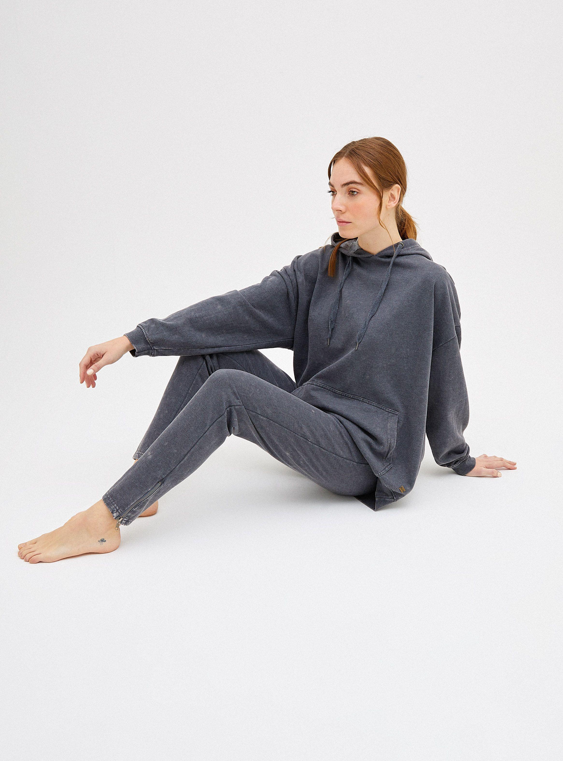 Polerón Over Size Hoodie-3