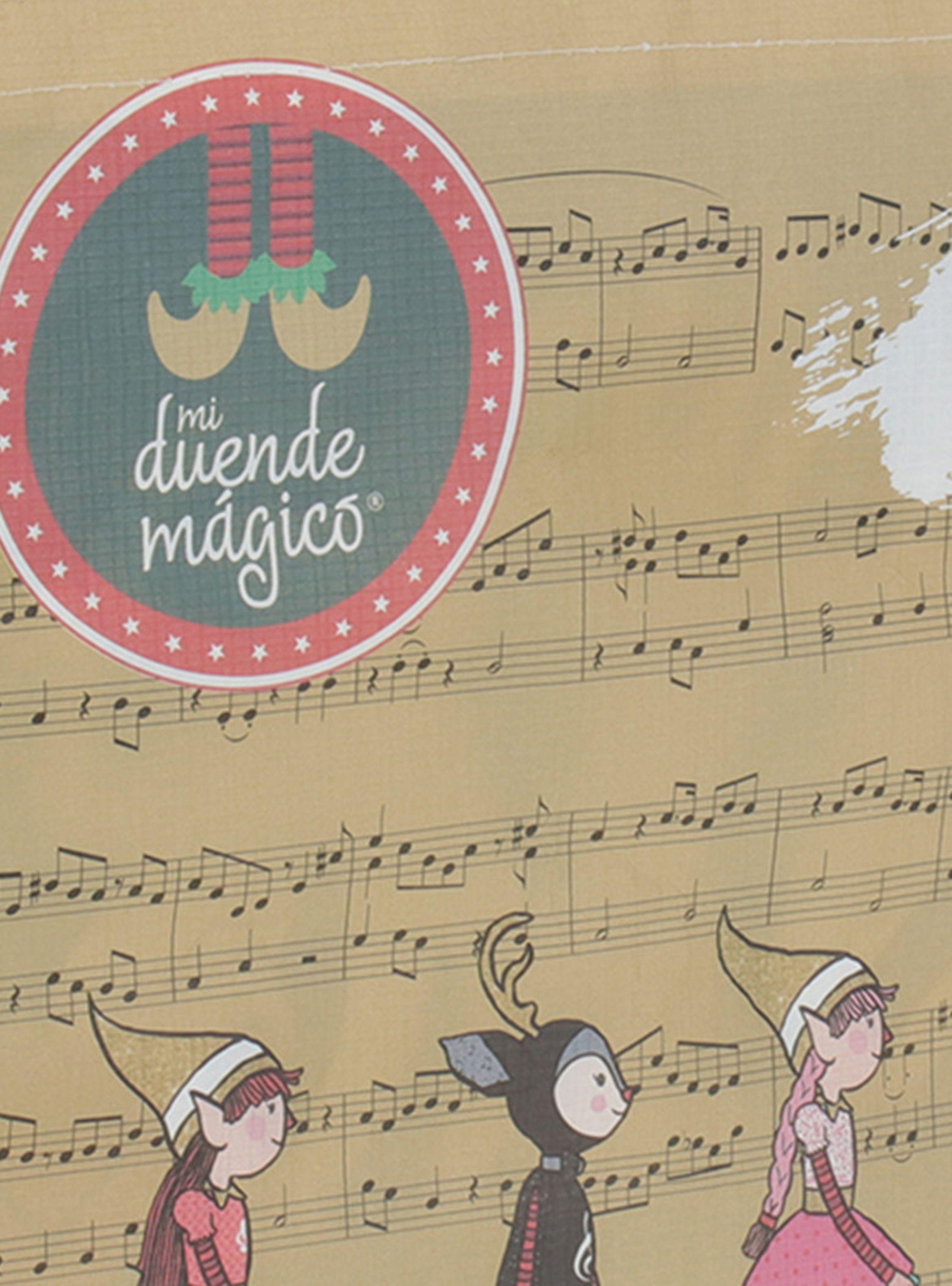Bolsa Reciclable 48 x 45 cm Music-1