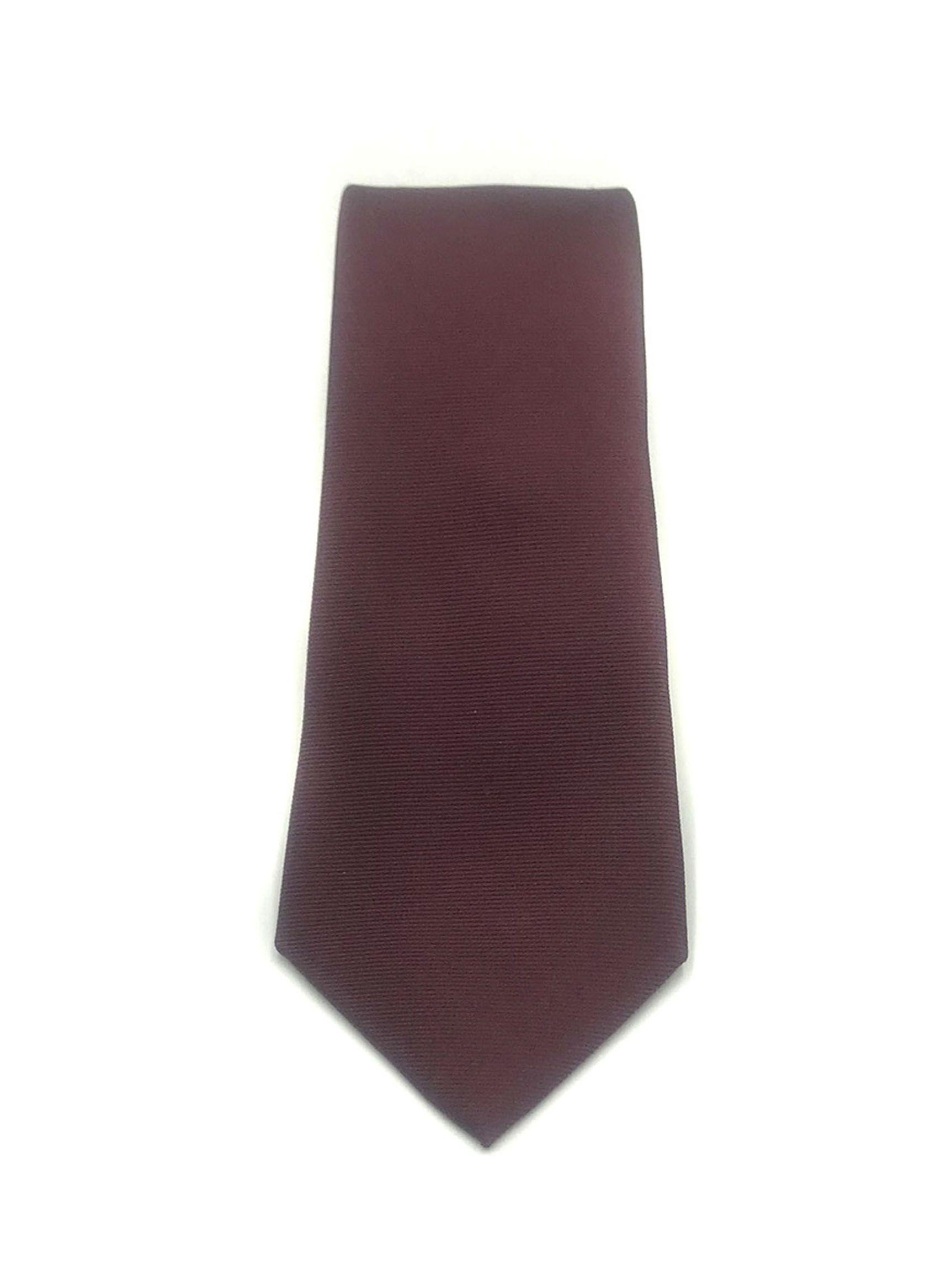 Corbata Compagnia Della Seta Seda 8 cm Lisa Burdeo-2