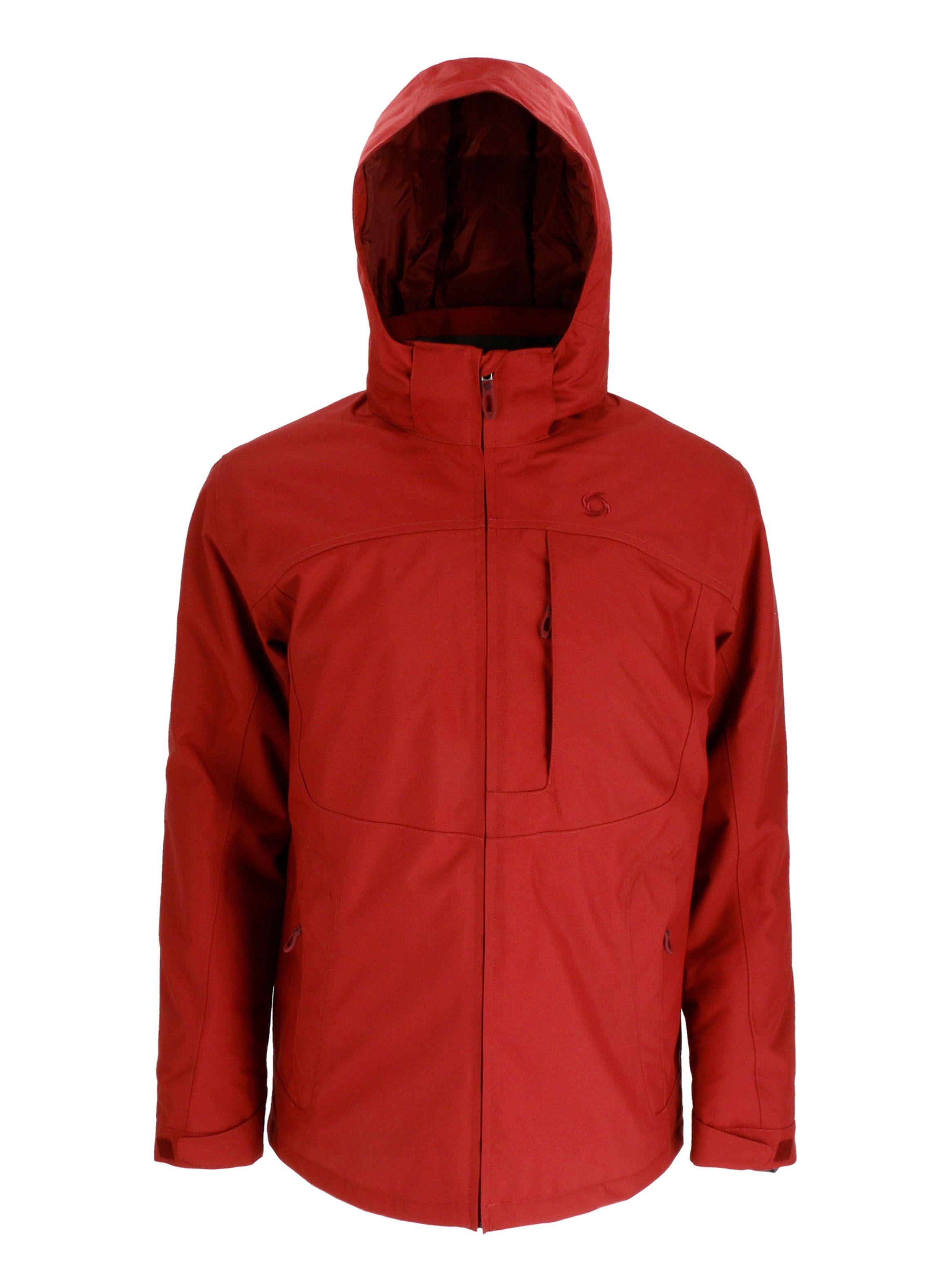 Chaqueta Vertex Impermeable-0