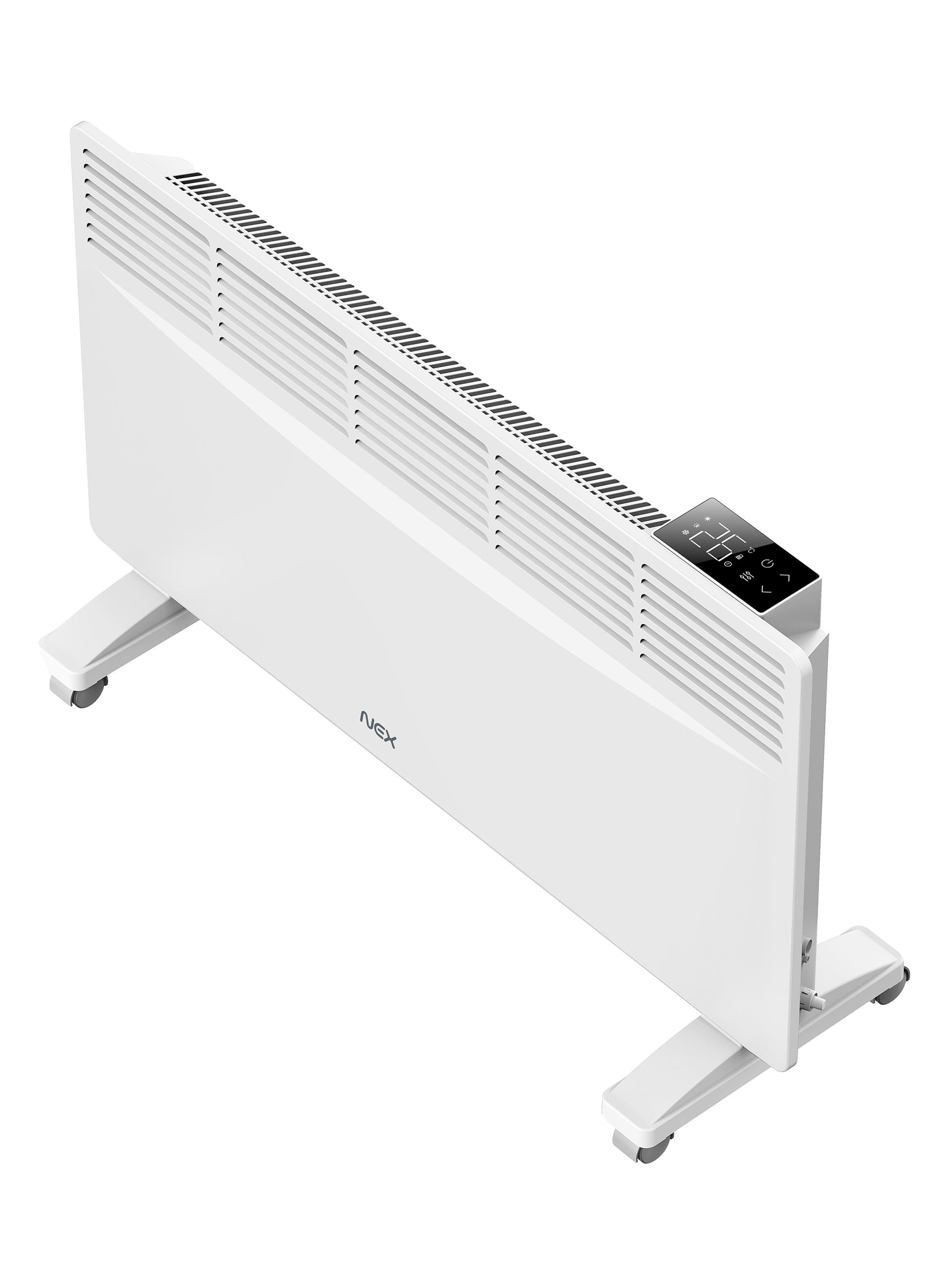 Estufa de Convección CH-20TD 17500w-1