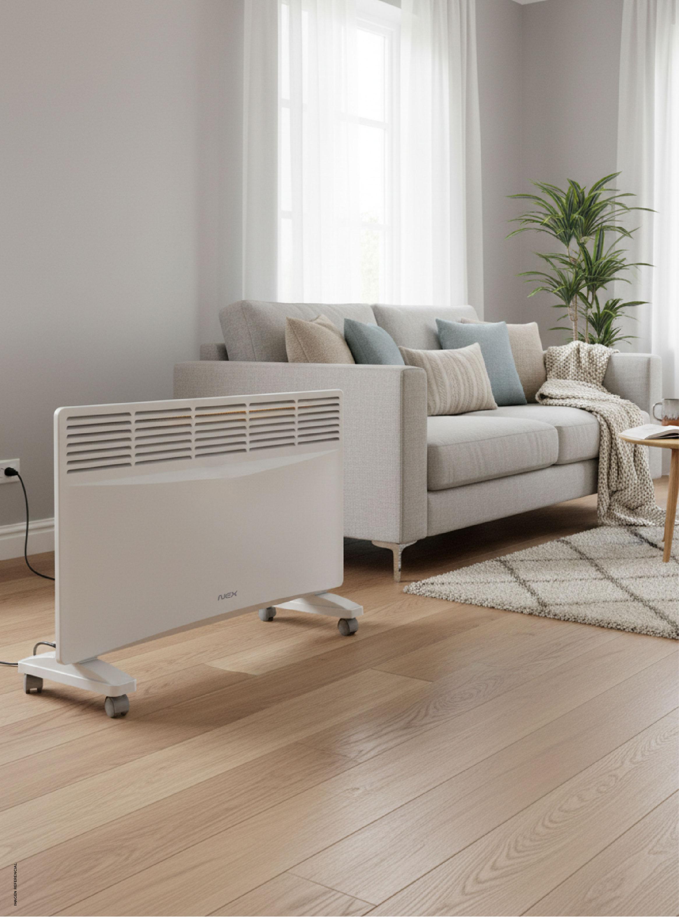 Estufa de Convección CH-20TD 17500w-2