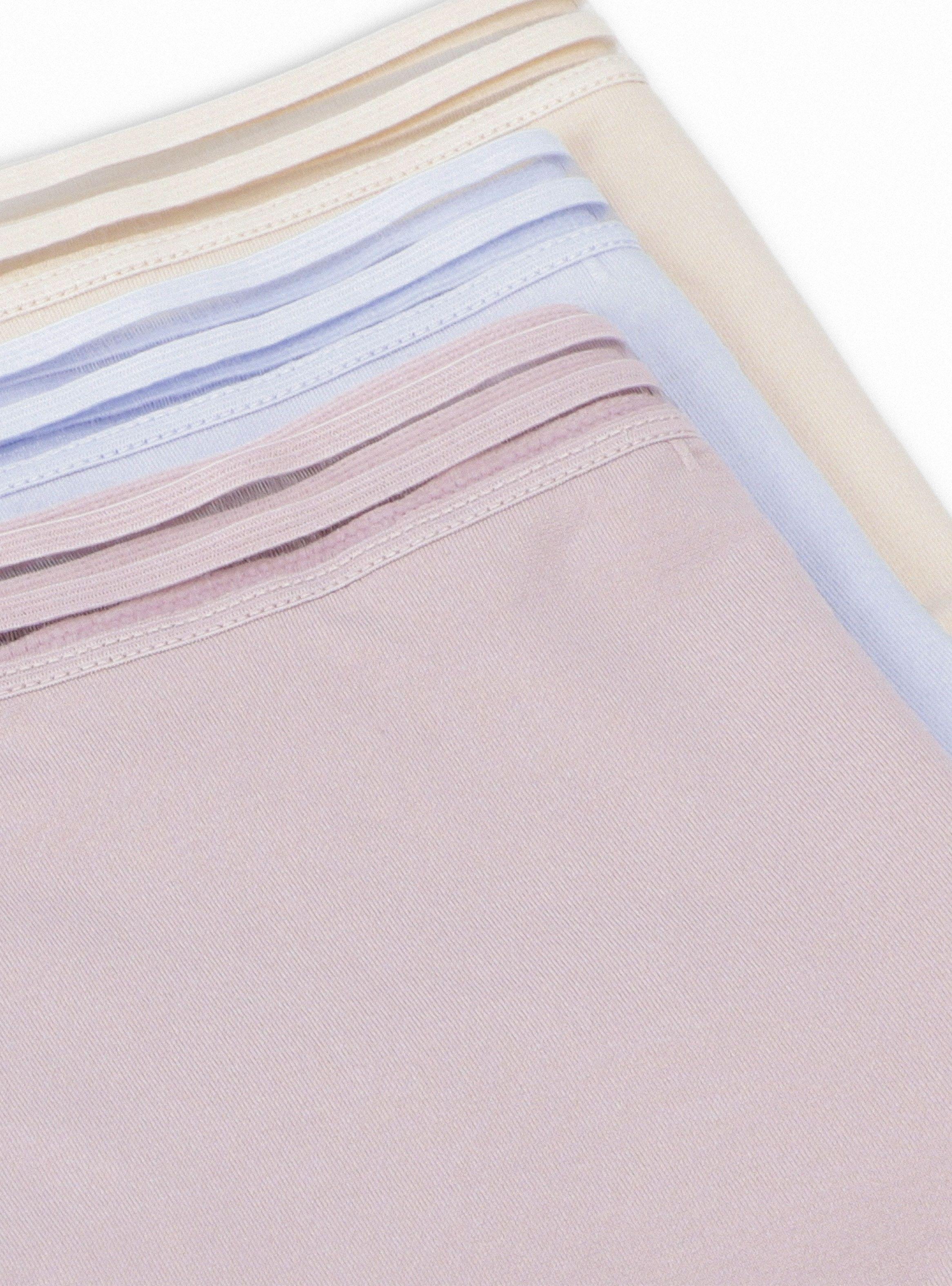 3 Pack Pantaleta sin Costura-4
