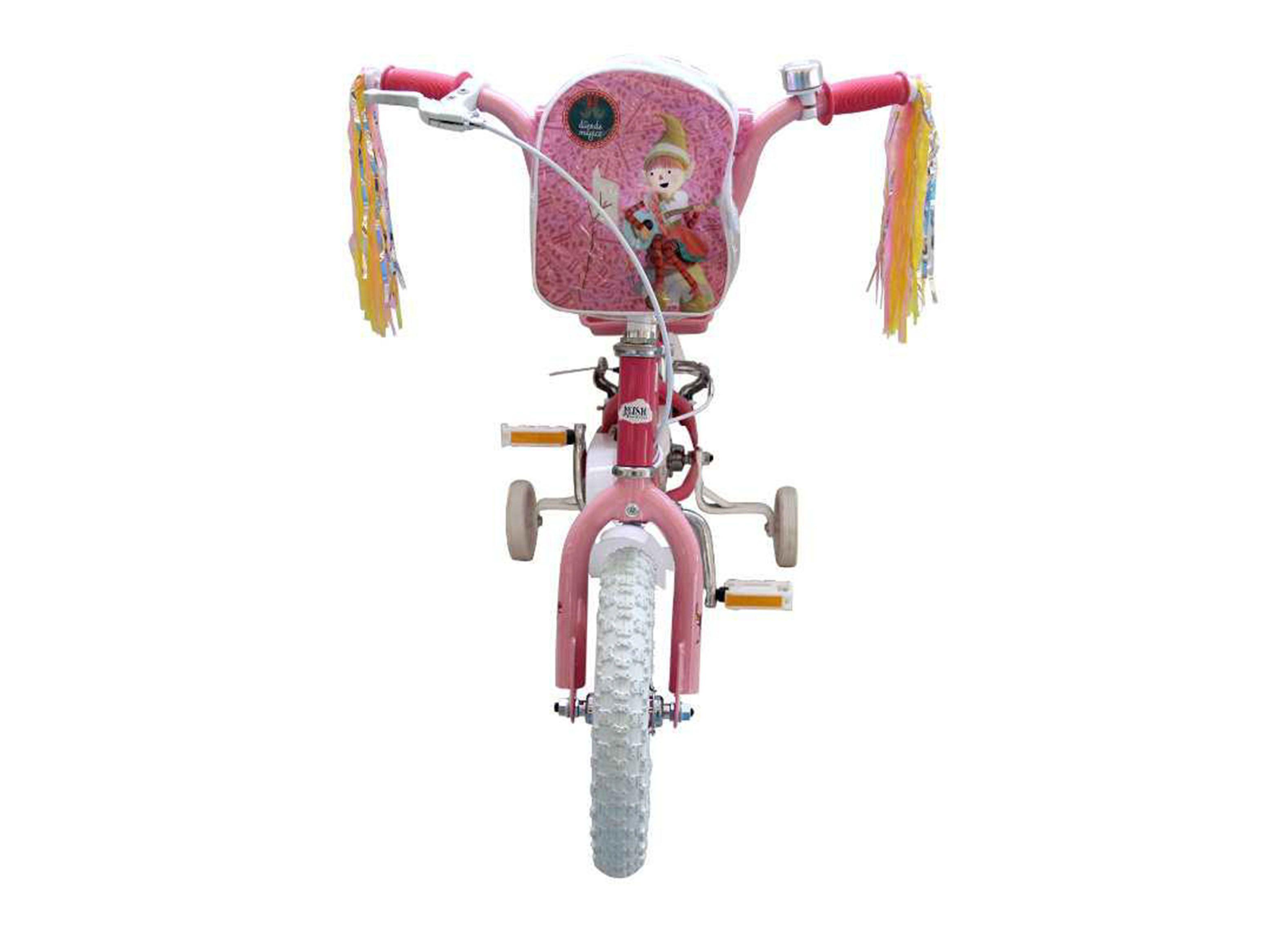 Bicicleta MTB Infantil Niña Aro 12" Mi Duende Mágico-2