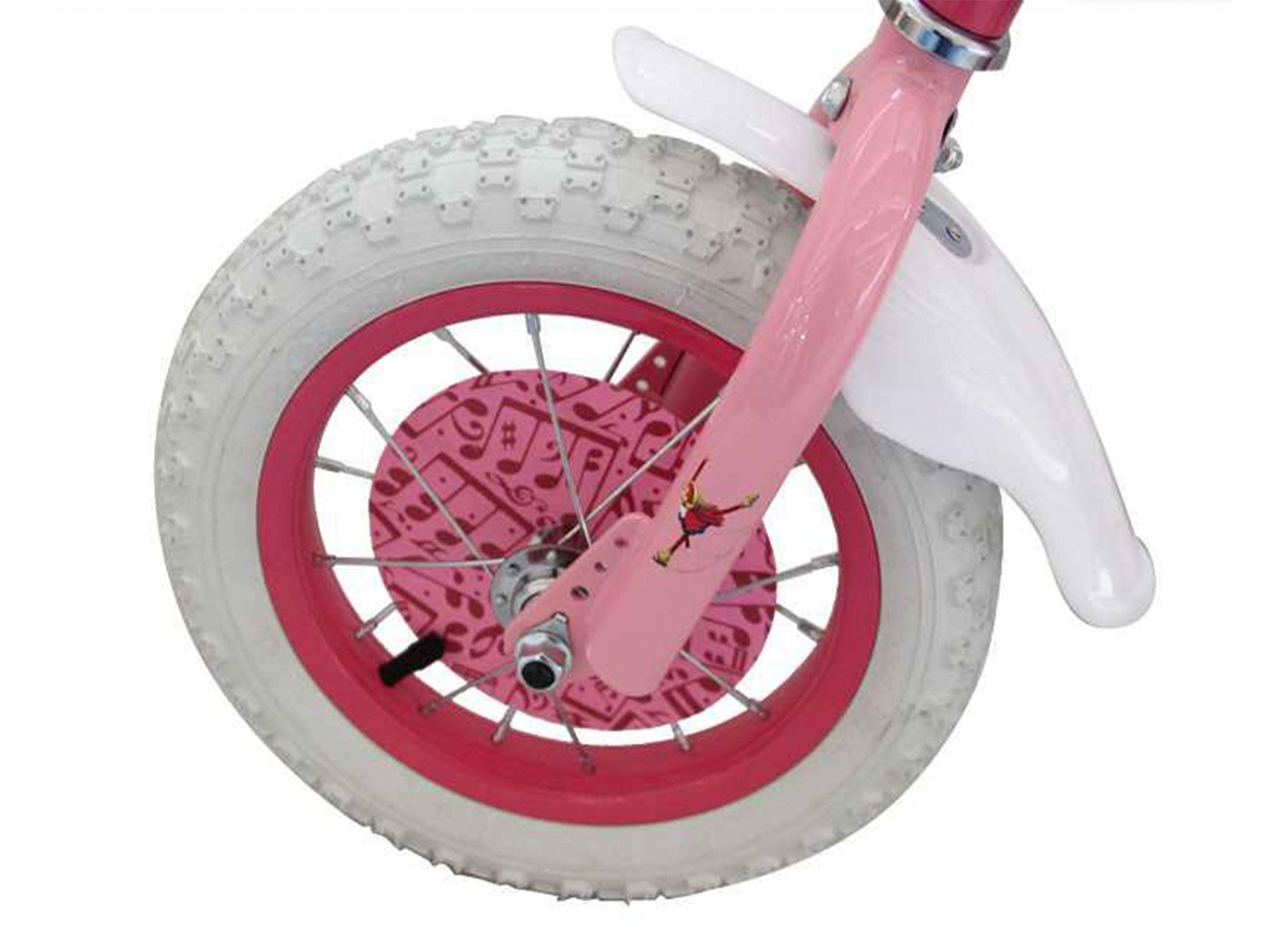Bicicleta MTB Infantil Niña Aro 12" Mi Duende Mágico-5