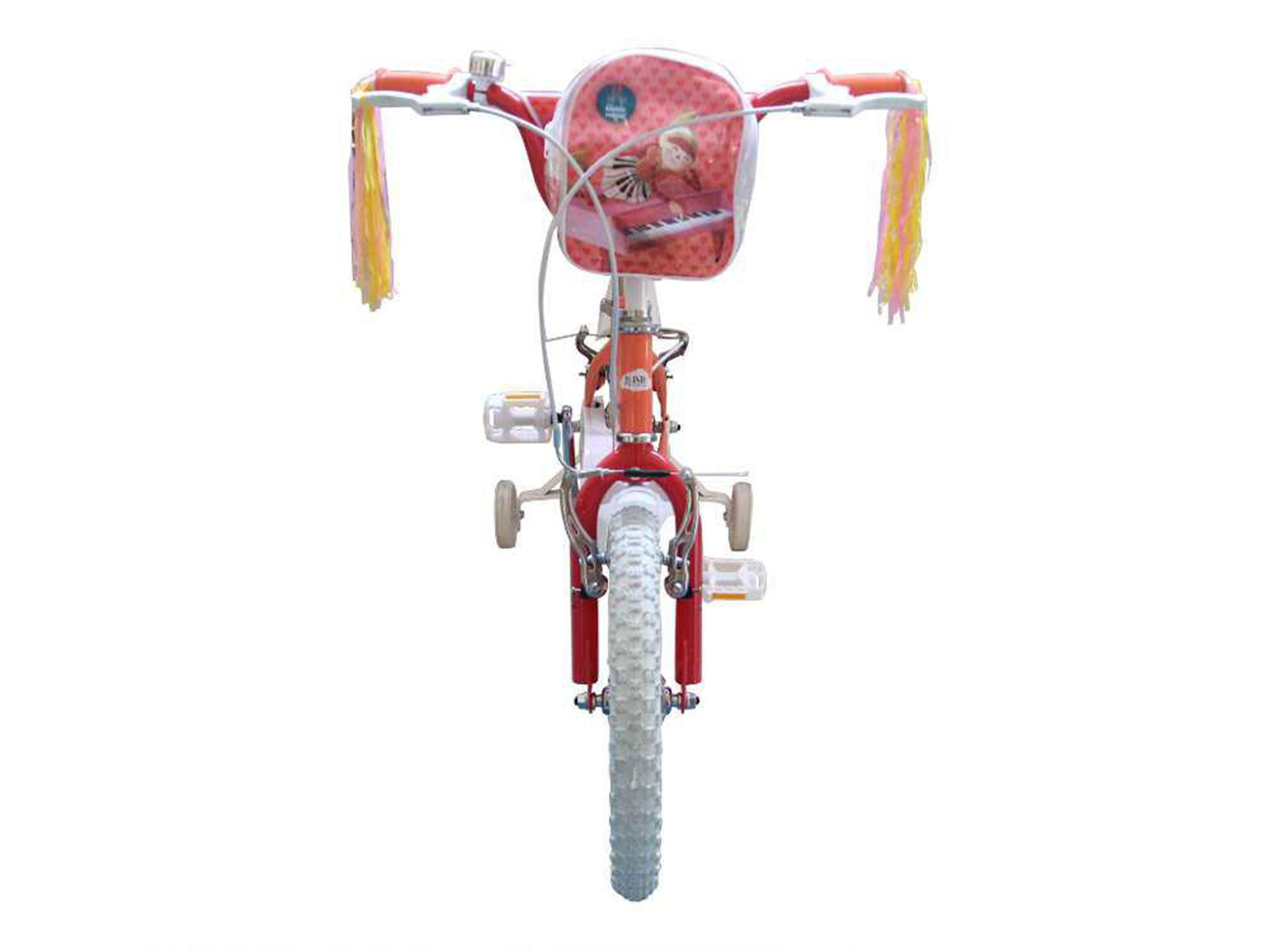 Bicicleta MTB Infantil Niña Aro 12" Mi Duende Mágico-3