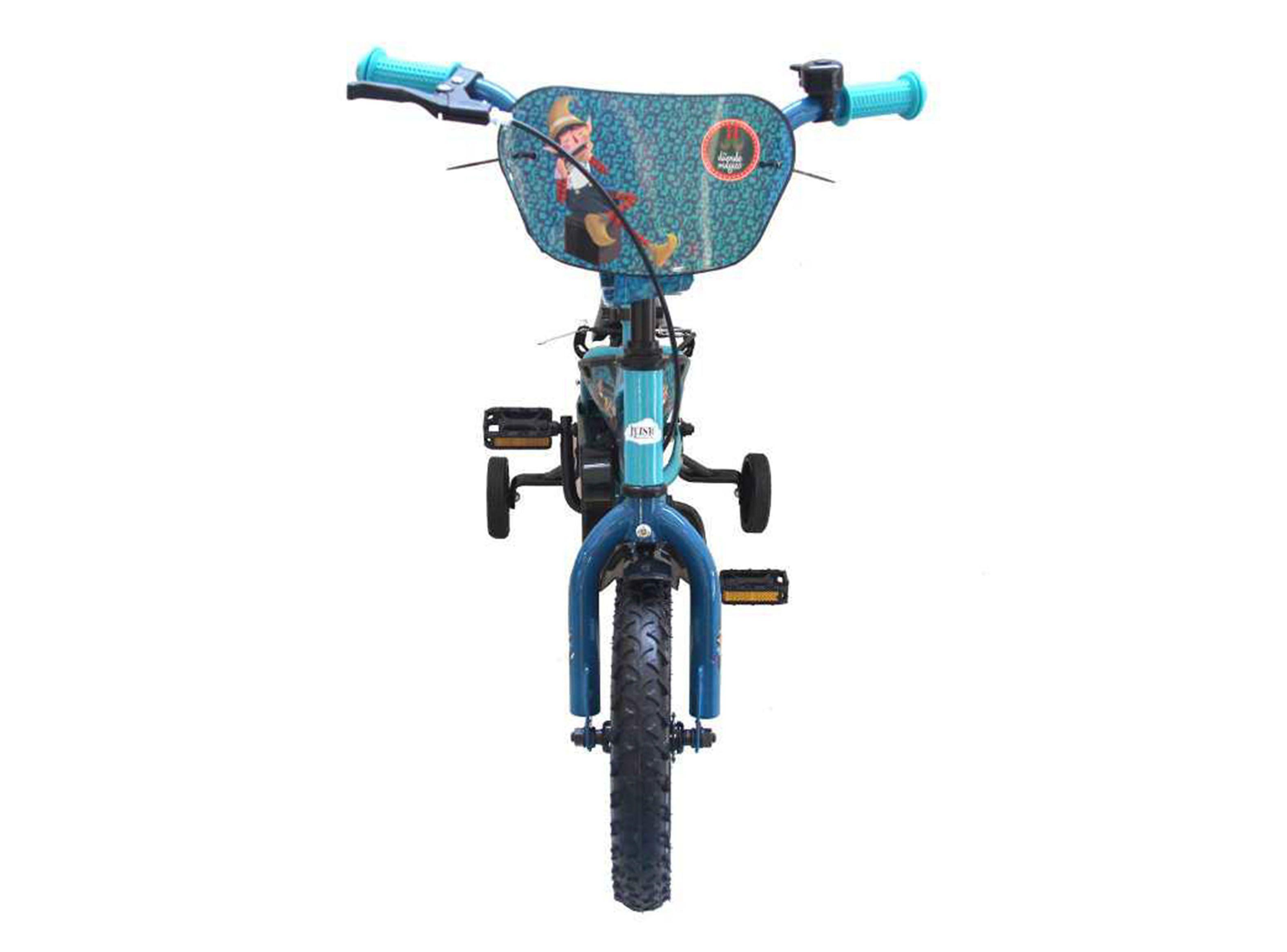 Bicicleta Mi Duende Mágico MTB Infantil Niño Aro 12"-2