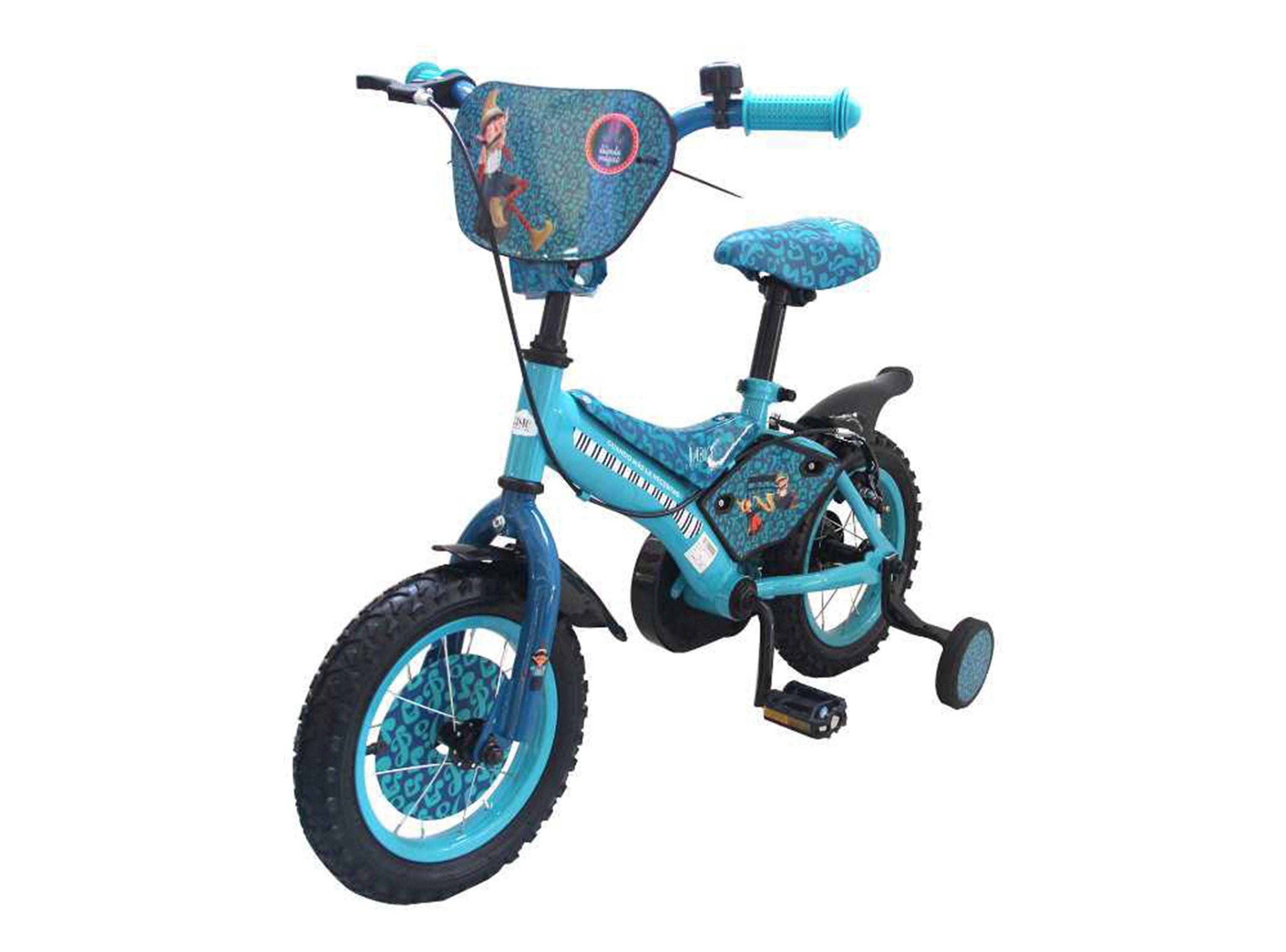 Bicicleta Mi Duende Mágico MTB Infantil Niño Aro 12"-1