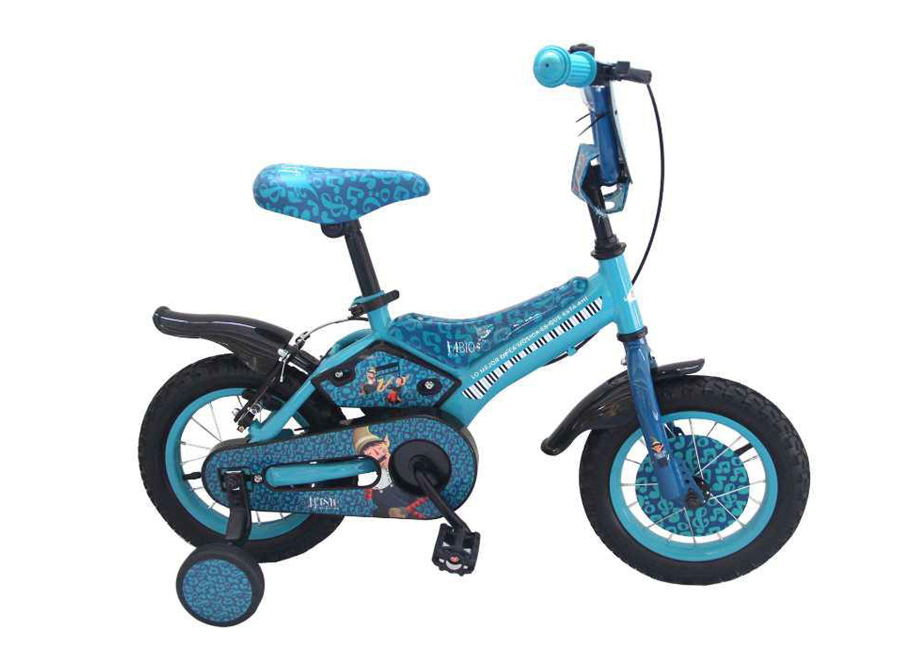 Bicicleta Mi Duende Mágico MTB Infantil Niño Aro 12"-0
