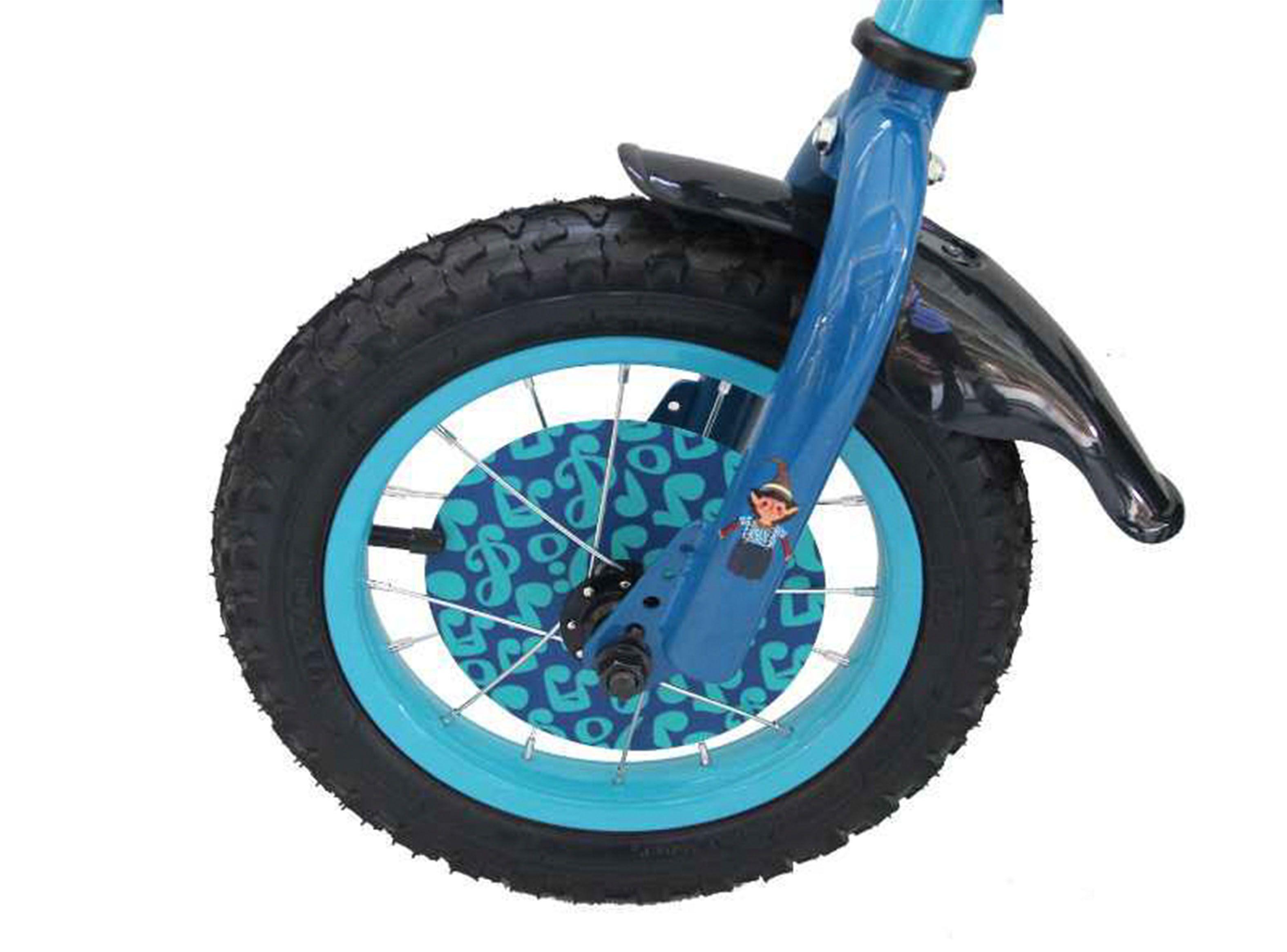 Bicicleta Mi Duende Mágico MTB Infantil Niño Aro 12"-3