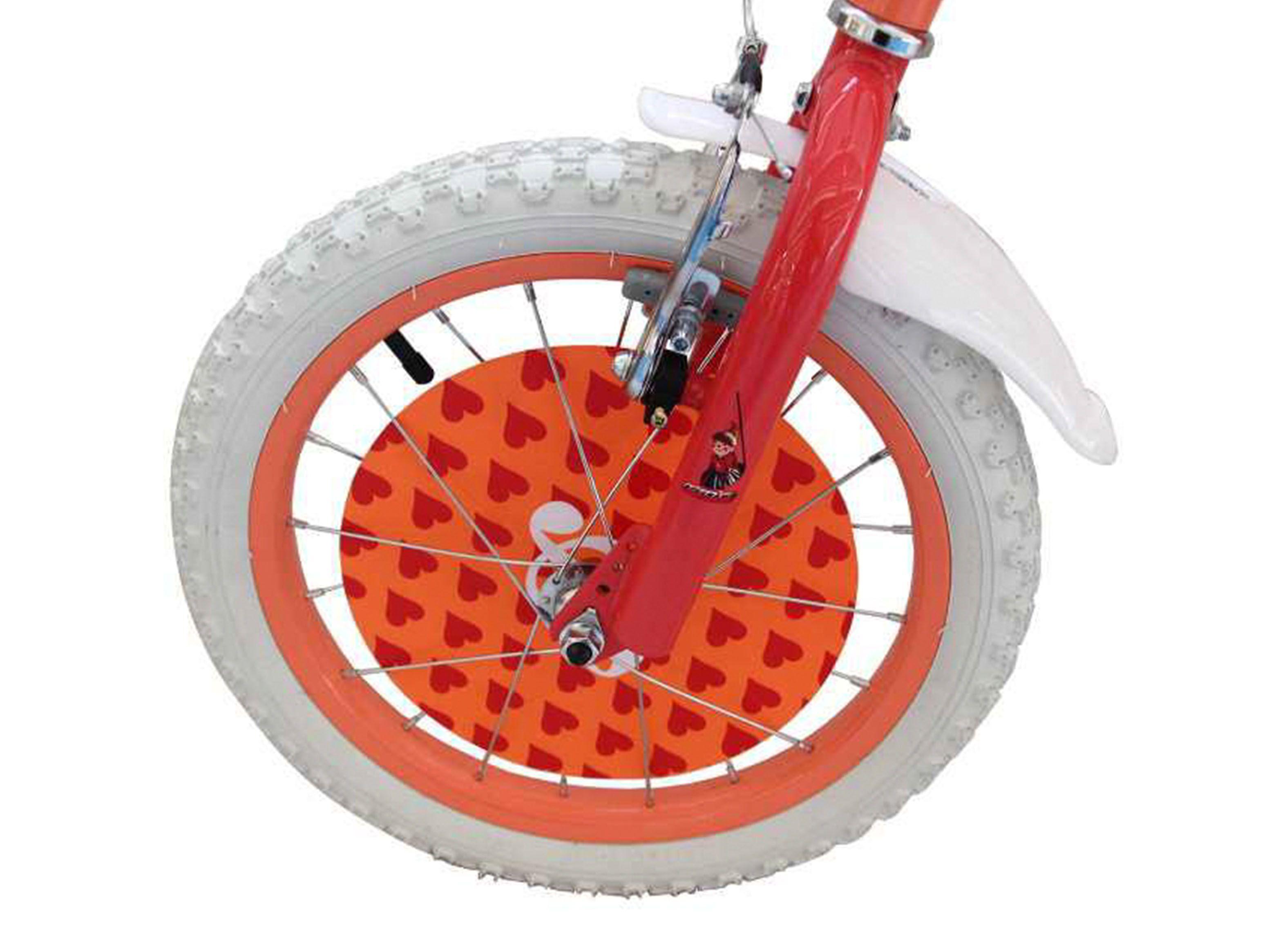 Bicicleta MTB Infantil Niña Aro 16" Mi Duende Mágico-2