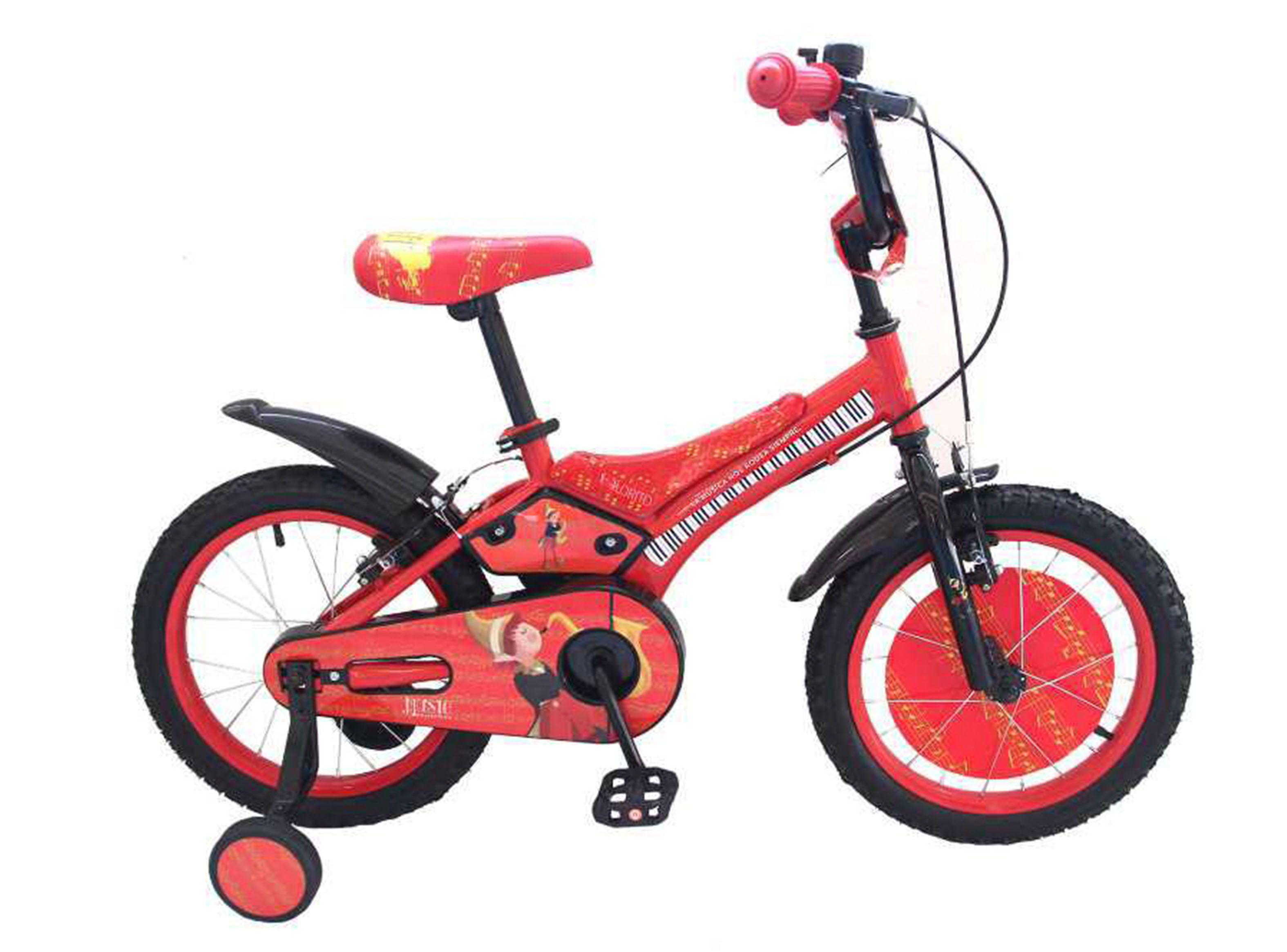 Bicicleta MTB Infantil Niño Aro 16"-0