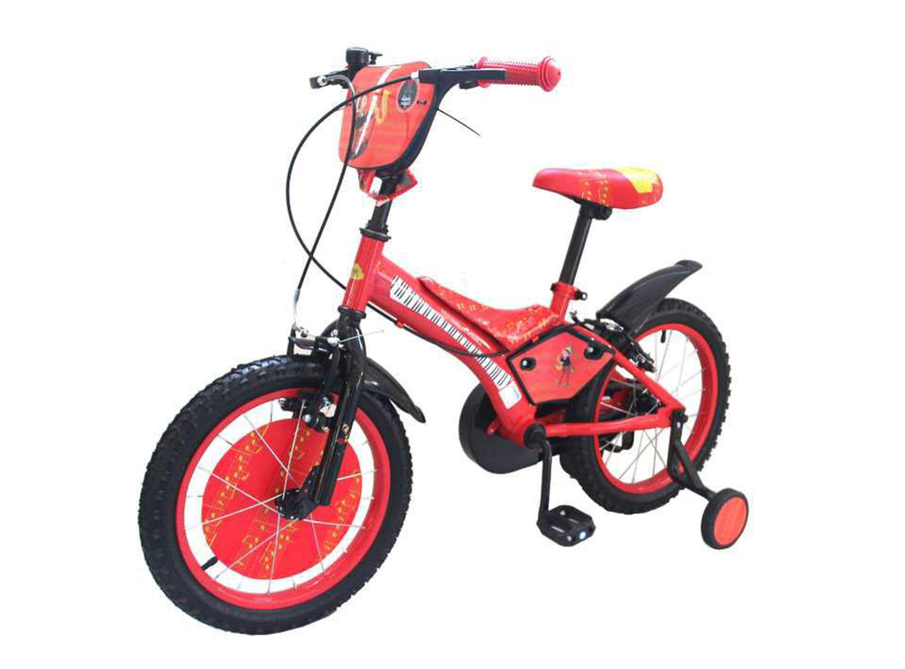 Bicicleta MTB Infantil Niño Aro 16"-1