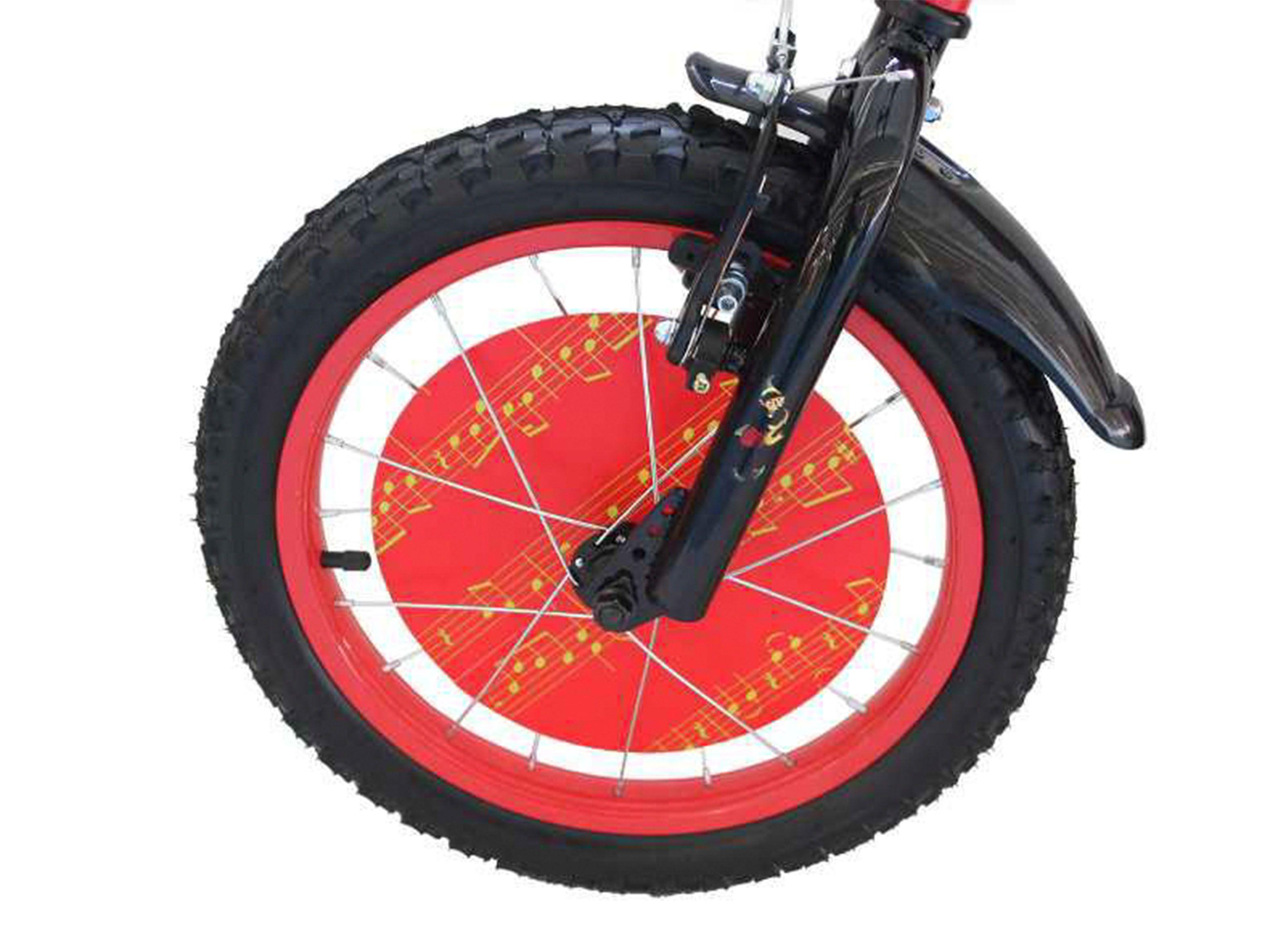Bicicleta MTB Infantil Niño Aro 16"-3