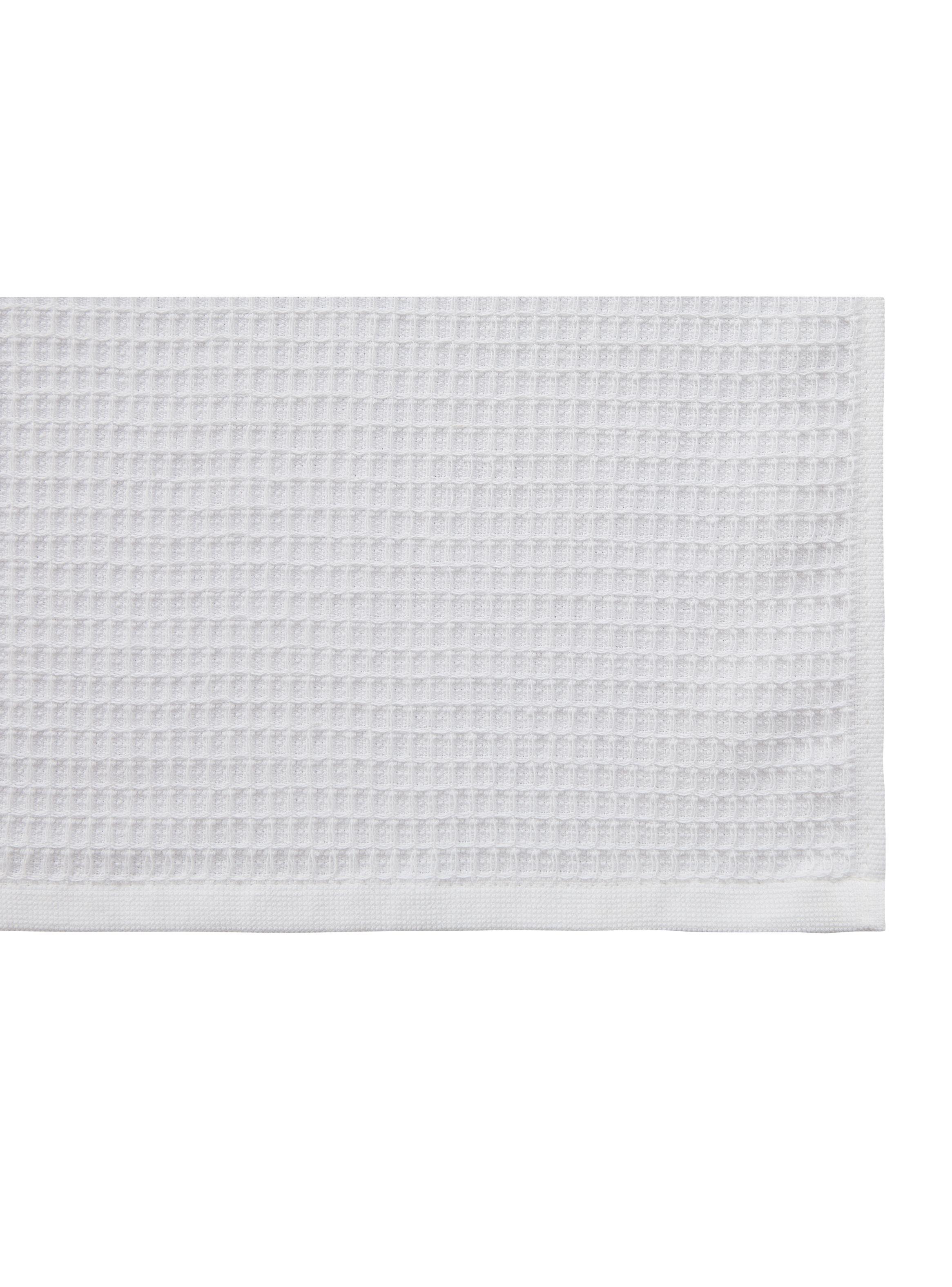 Toalla Alaniz Home de Mano 50 x 90 cm Waffle-1