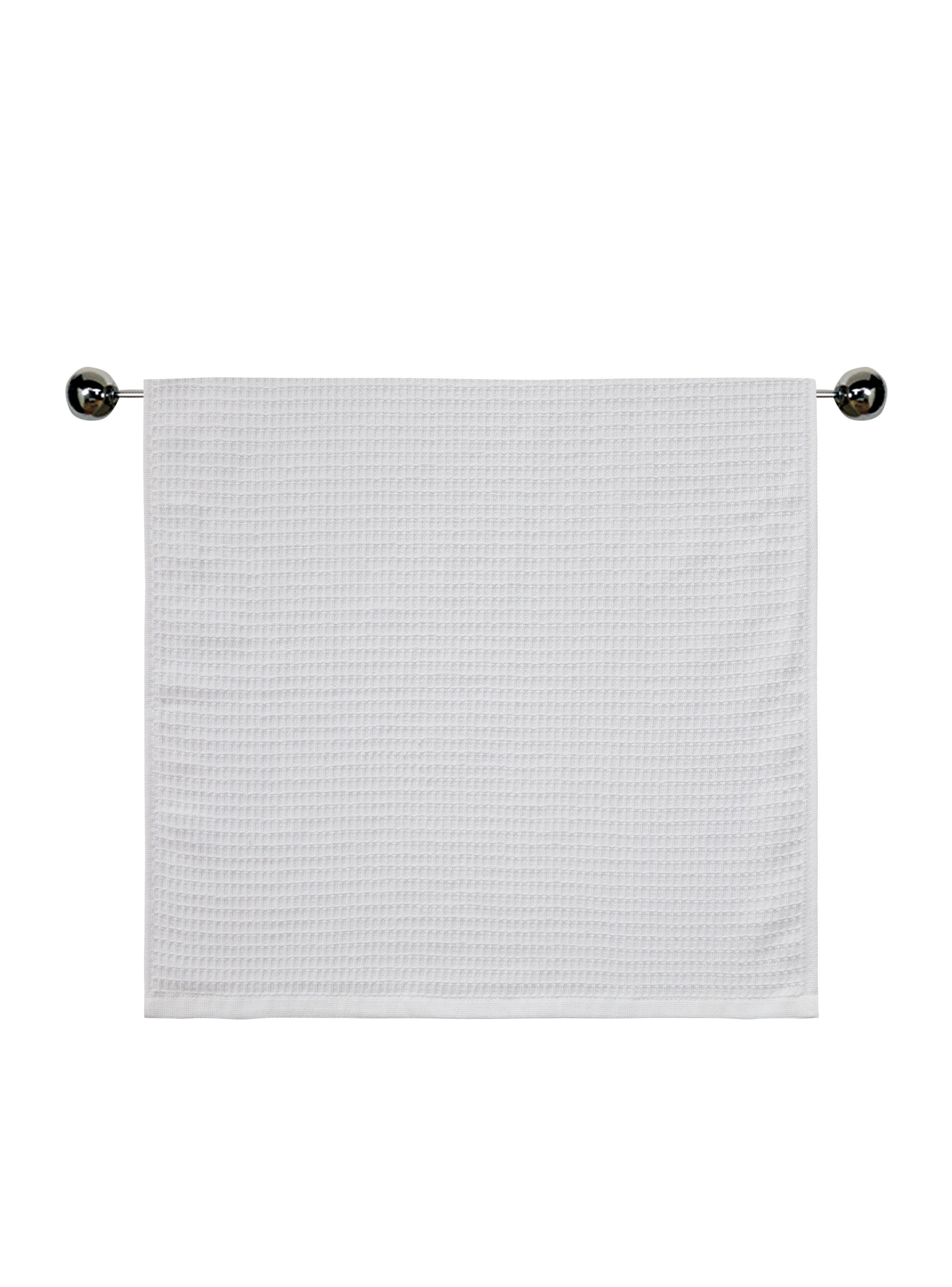 Toalla Alaniz Home de Mano 50 x 90 cm Waffle-0
