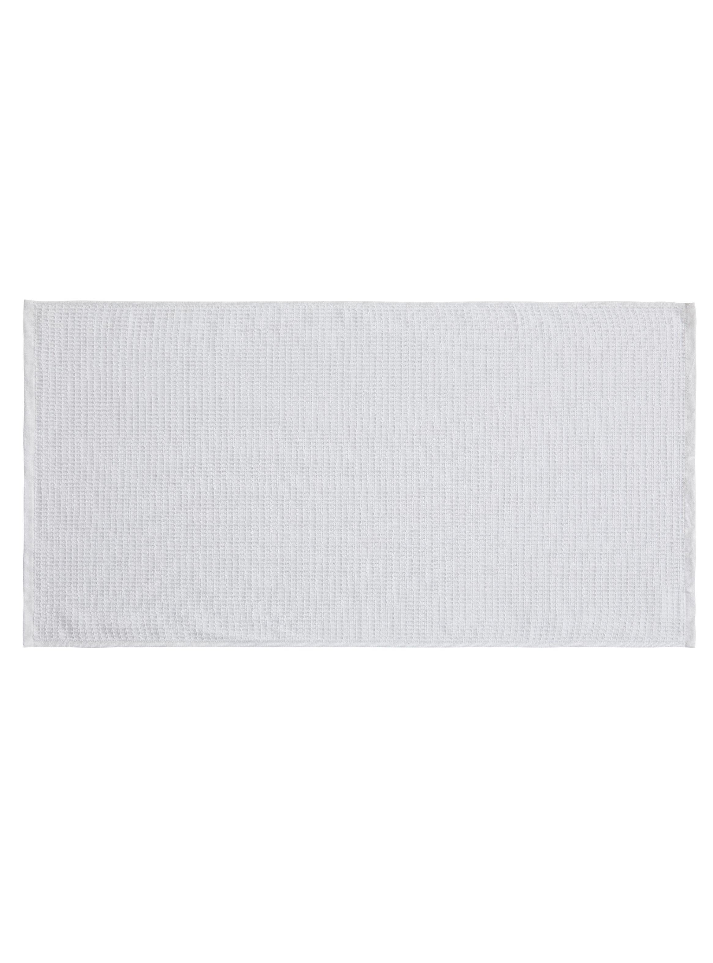 Toalla Alaniz Home de Mano 50 x 90 cm Waffle-2