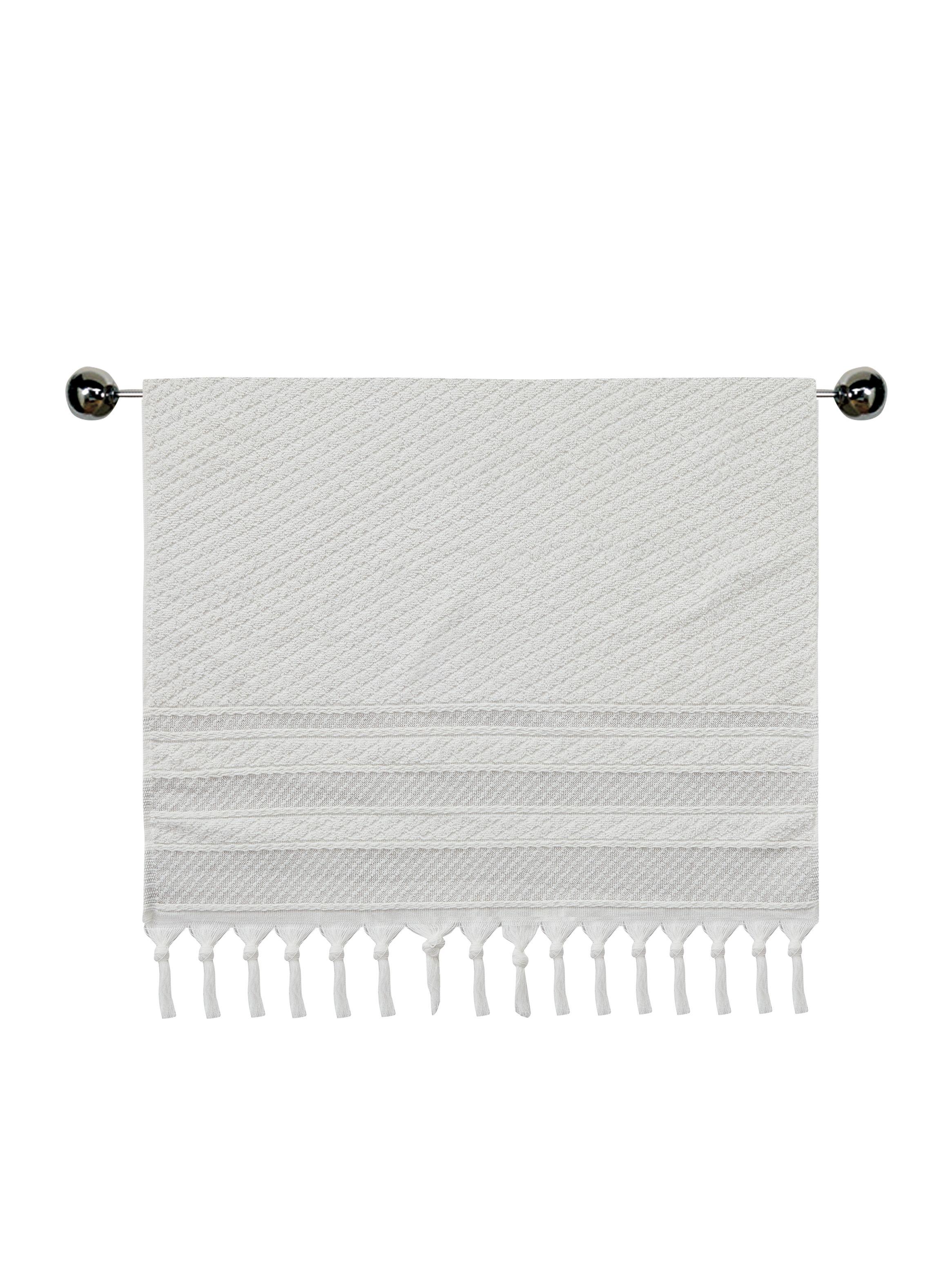 Toalla Alaniz Home de Baño 70 x 140 cm Textura-0