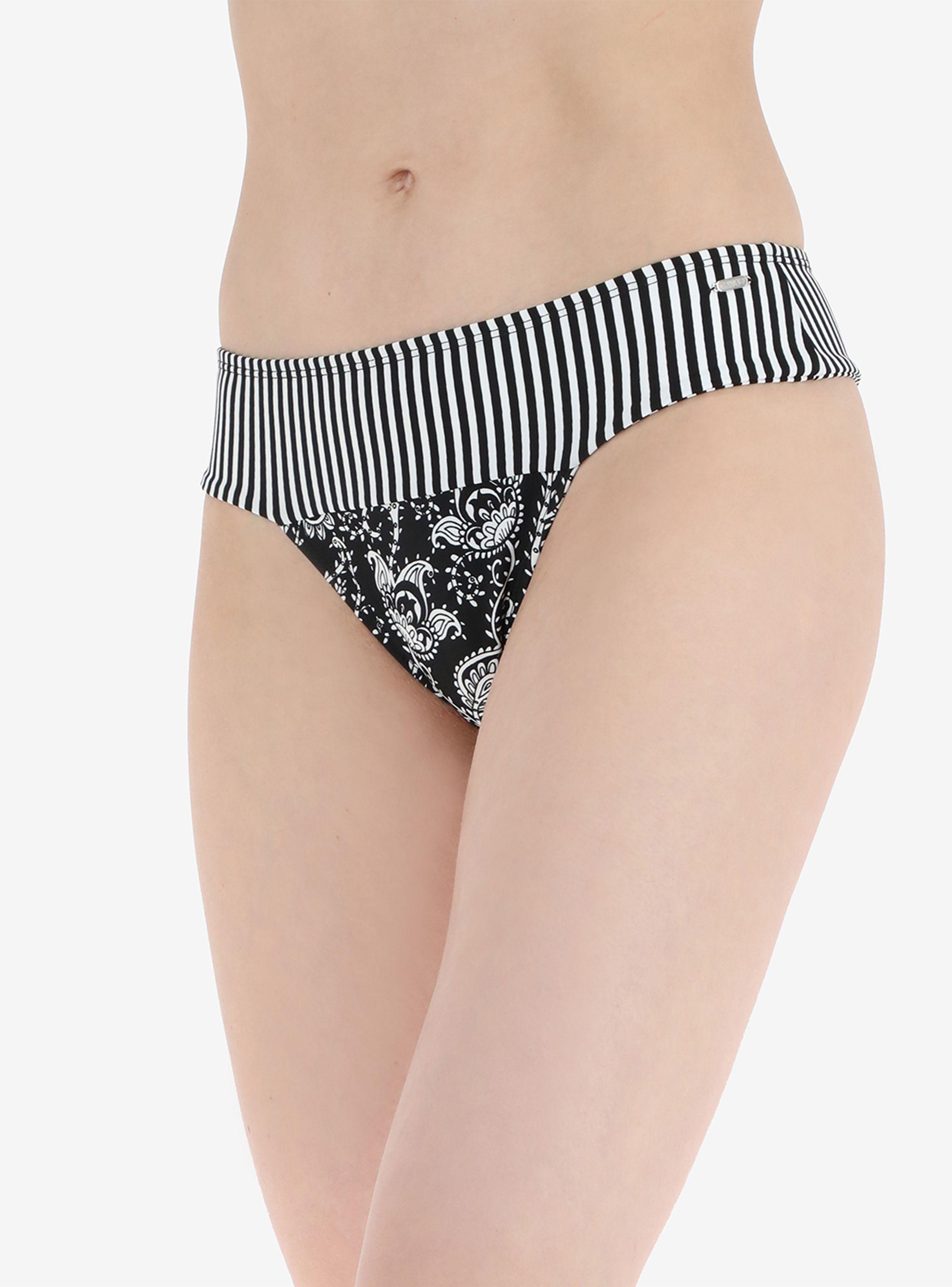 Calzón Bikini con Pretina-0