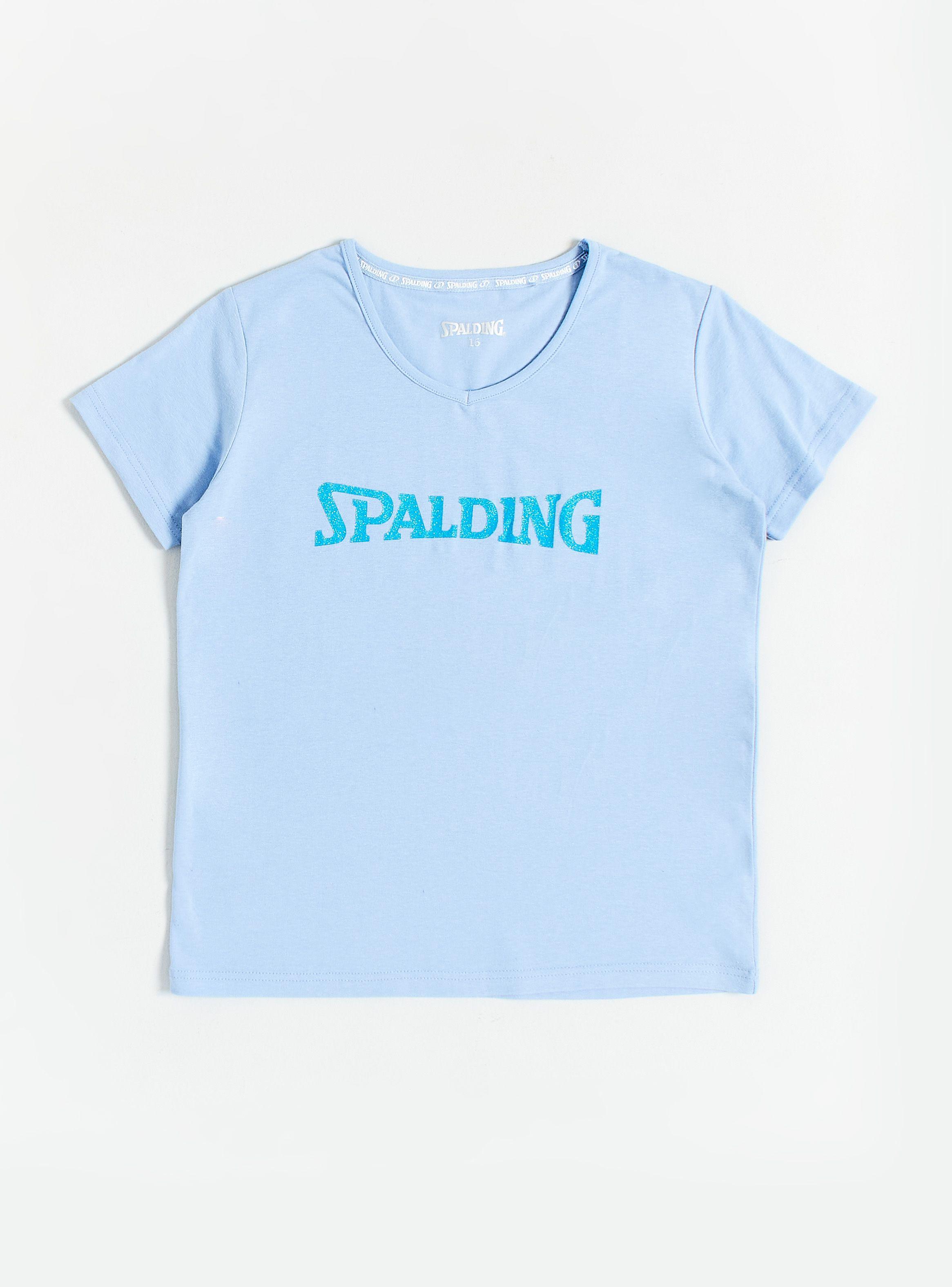 Polera con Estampado de Logo Algodón-0