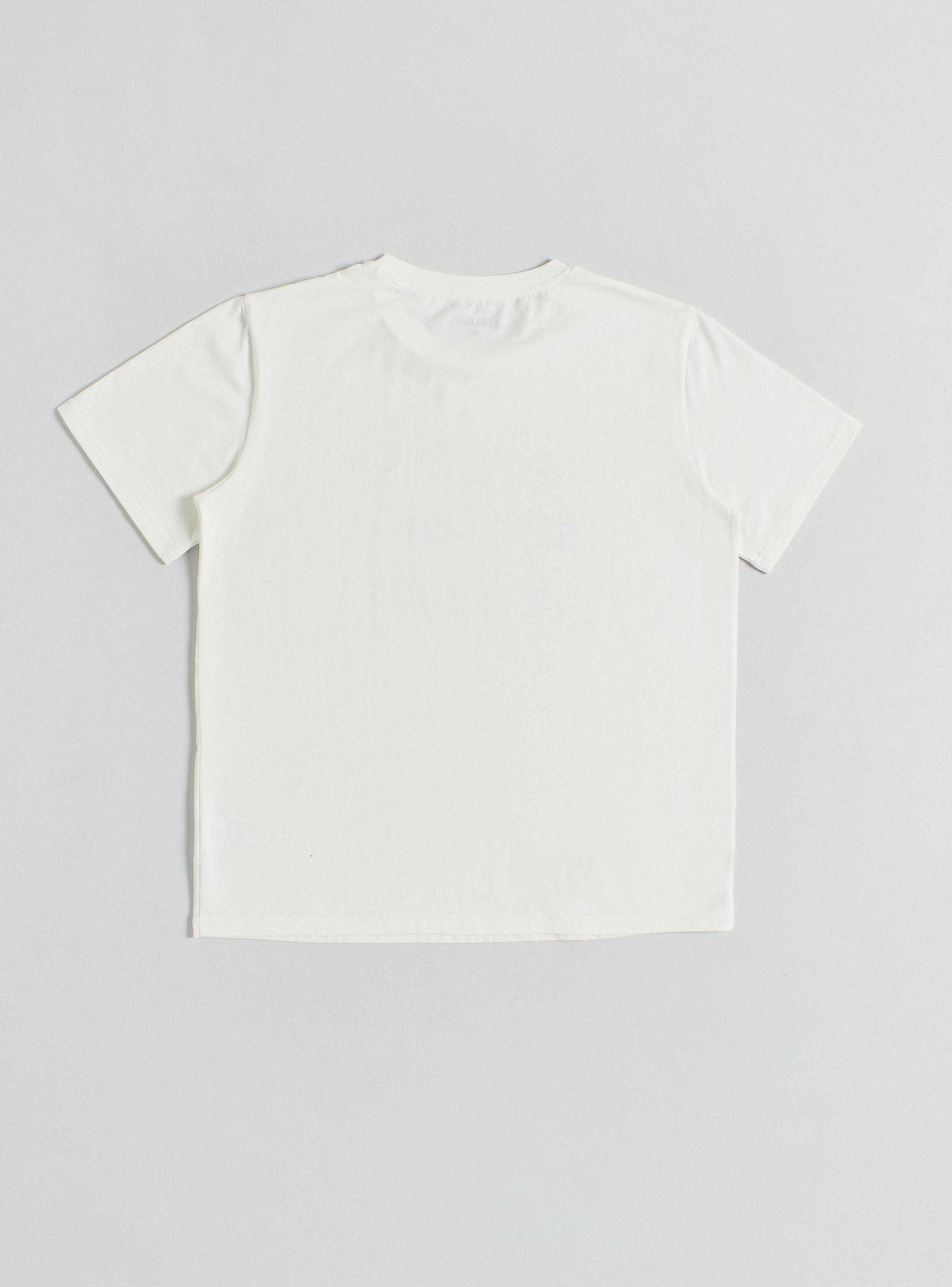 Polera Gráfica Brand Estampado 1-3