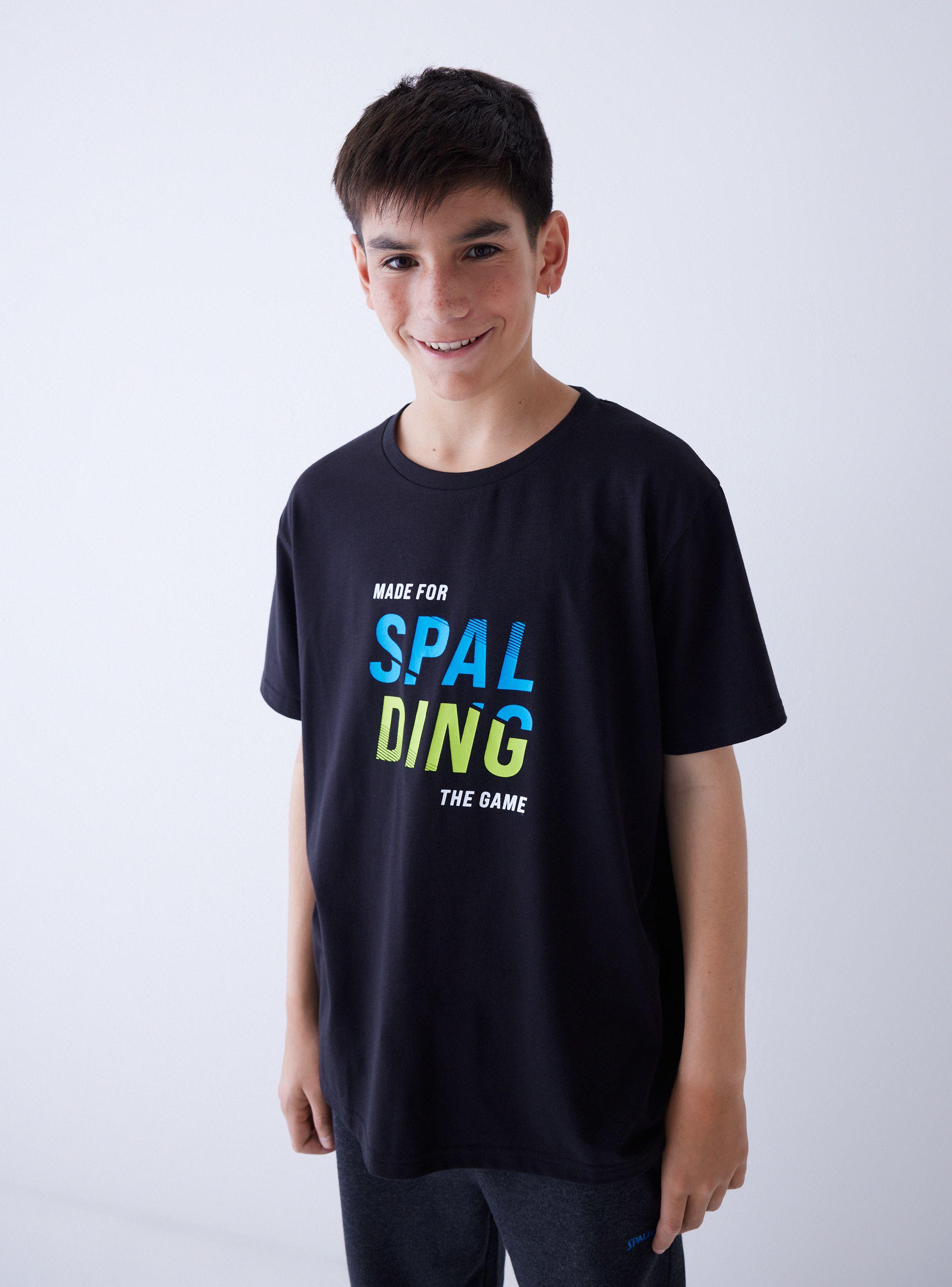 Polera Gráfica Brand Estampado 1-0