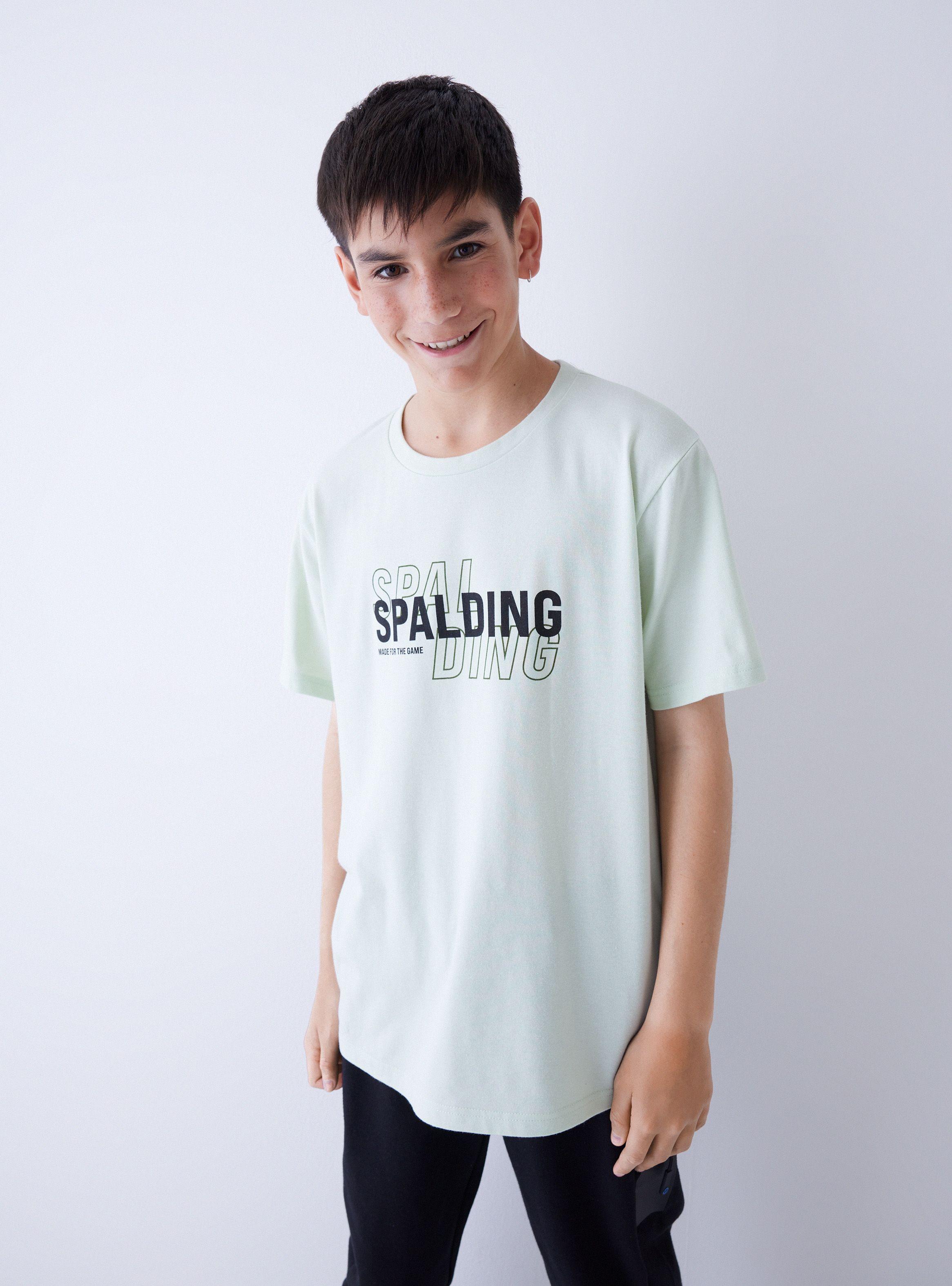 Polera Gráfica Brand Estampado 1-0