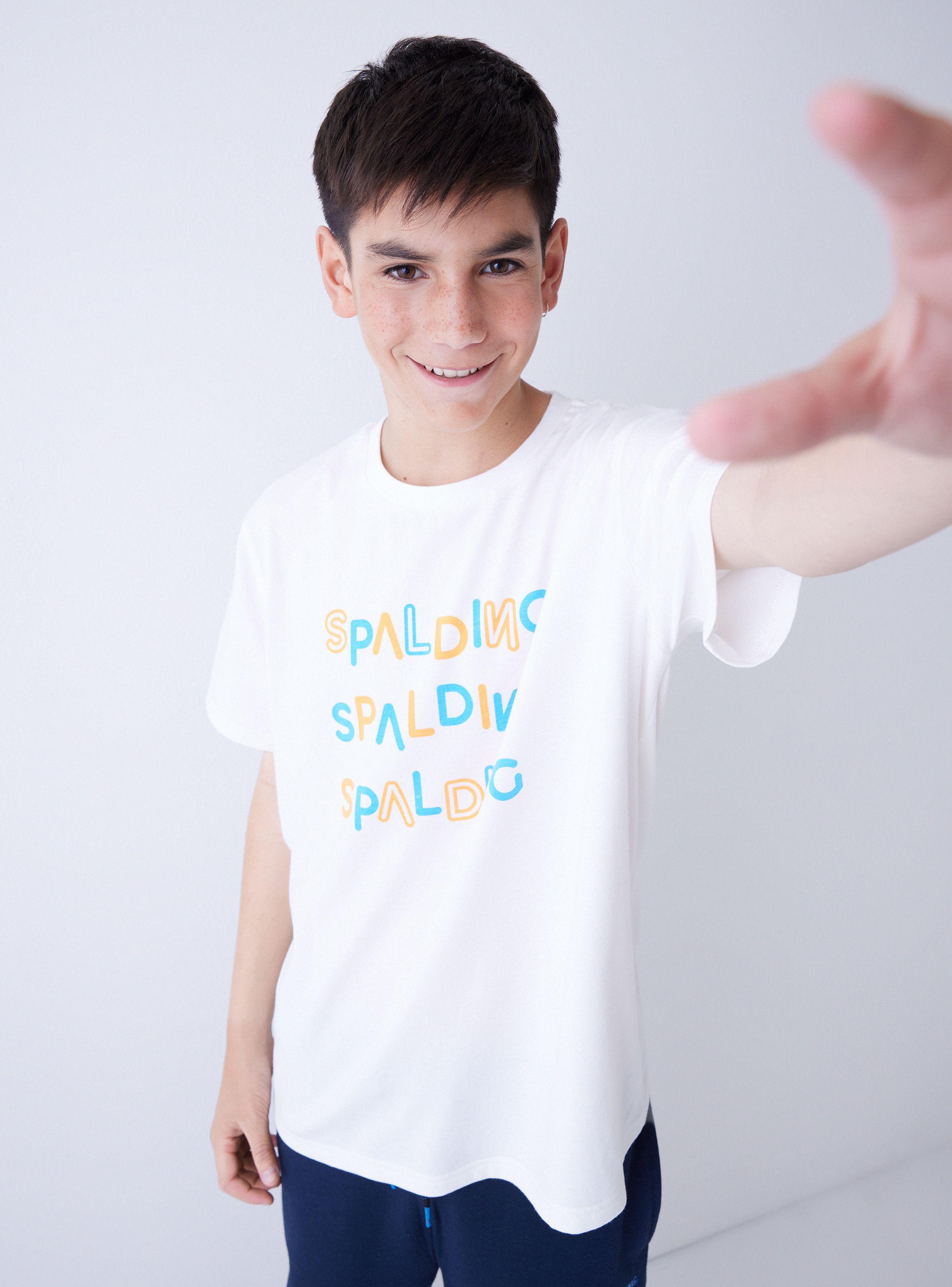 Polera Gráfica Brand Estampado 1-0