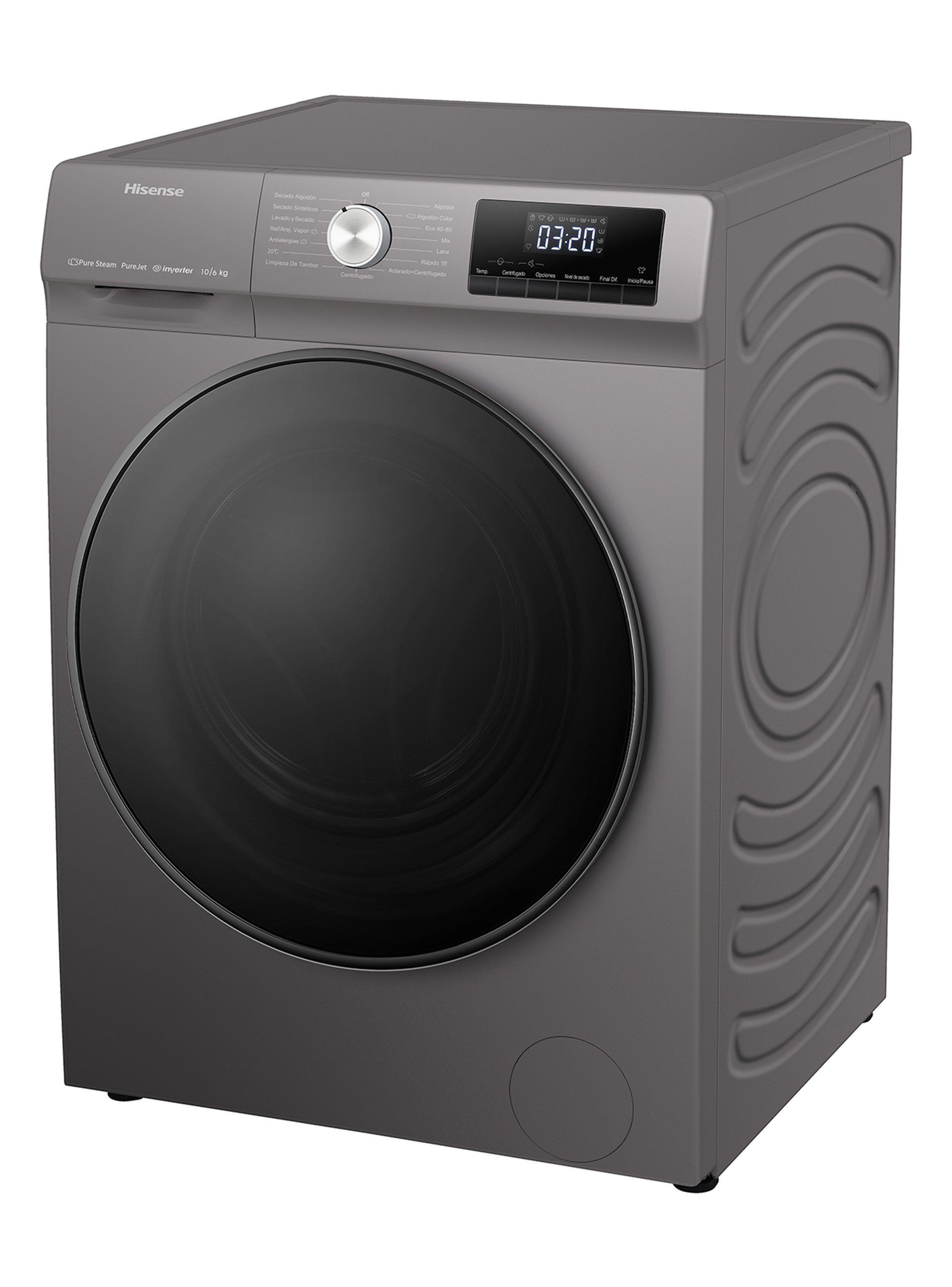 Lavadora-Secadora Carga Frontal 12/7 Kg WD3Q1242BT-1