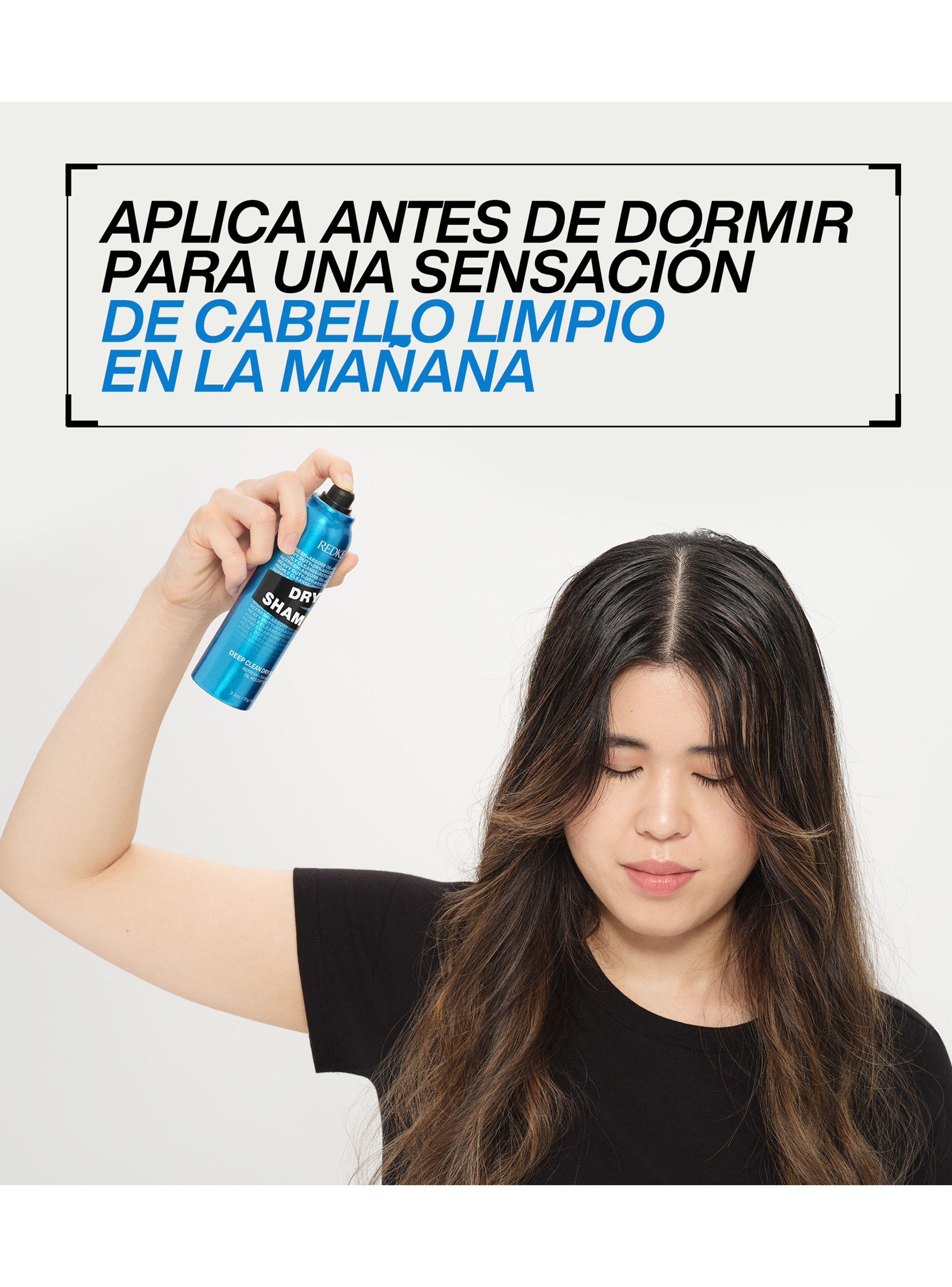 Shampoo En Seco Xl Deep Clean Dry Shampoo 450 ml-4