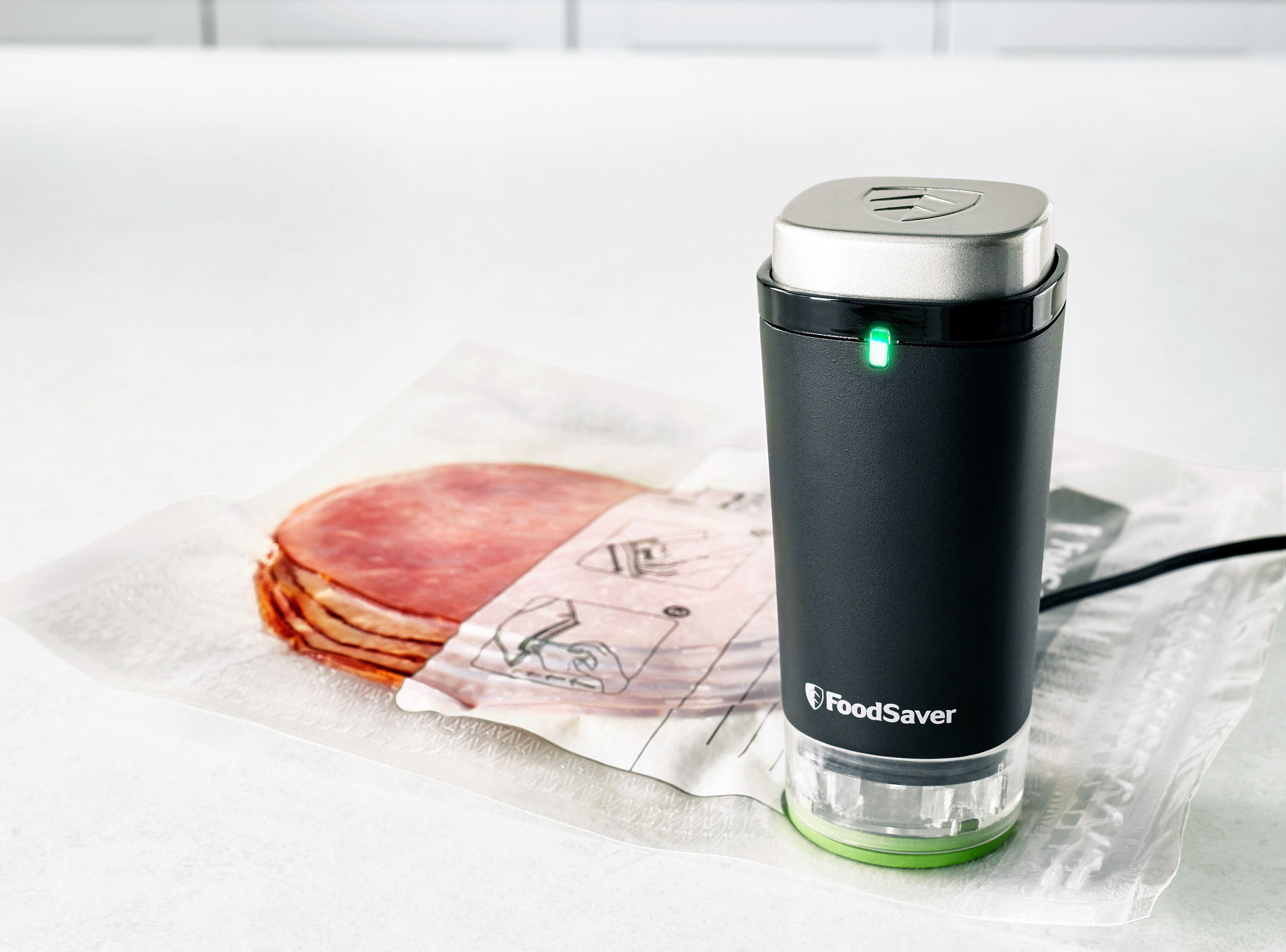 Sellador al Vacío Inalámbrico y Manual Foodsaver X01-1