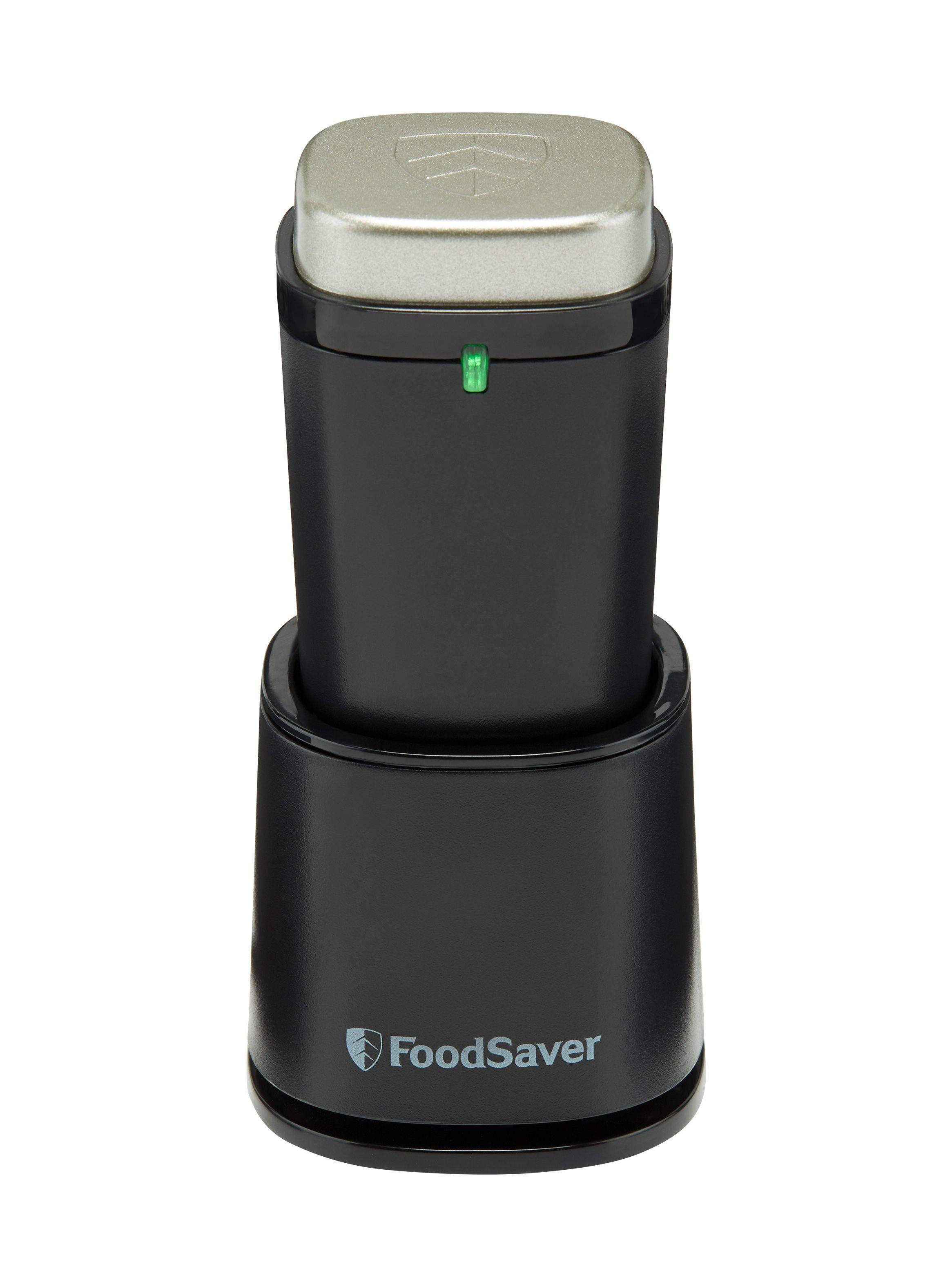 Sellador al Vacío Inalámbrico y Manual Foodsaver X01-0