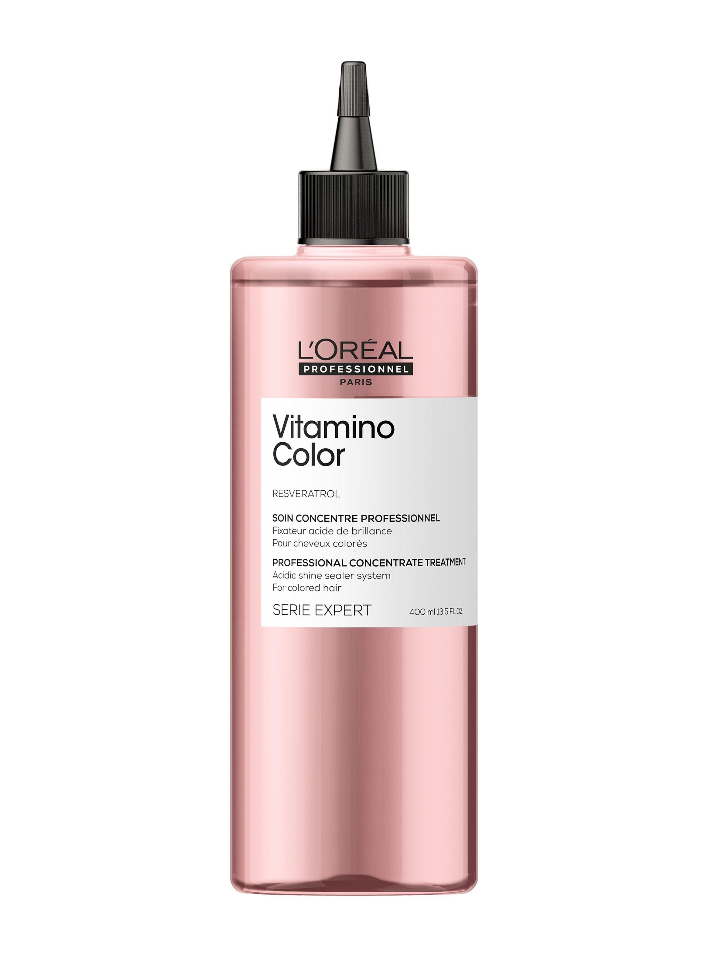 Tratamiento Concentrado Vitamino Color 400 ml-0