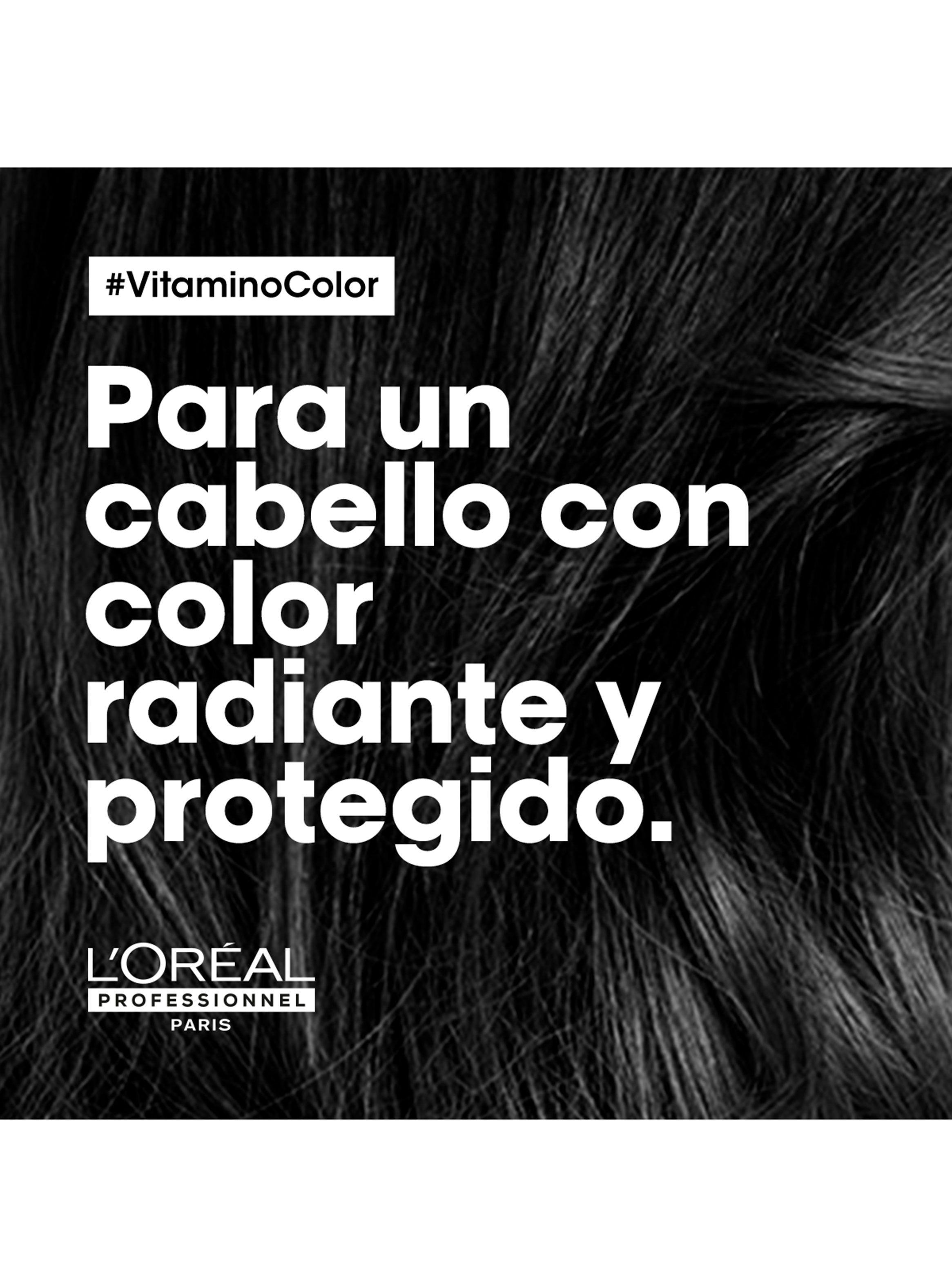 Tratamiento Concentrado Vitamino Color 400 ml-1