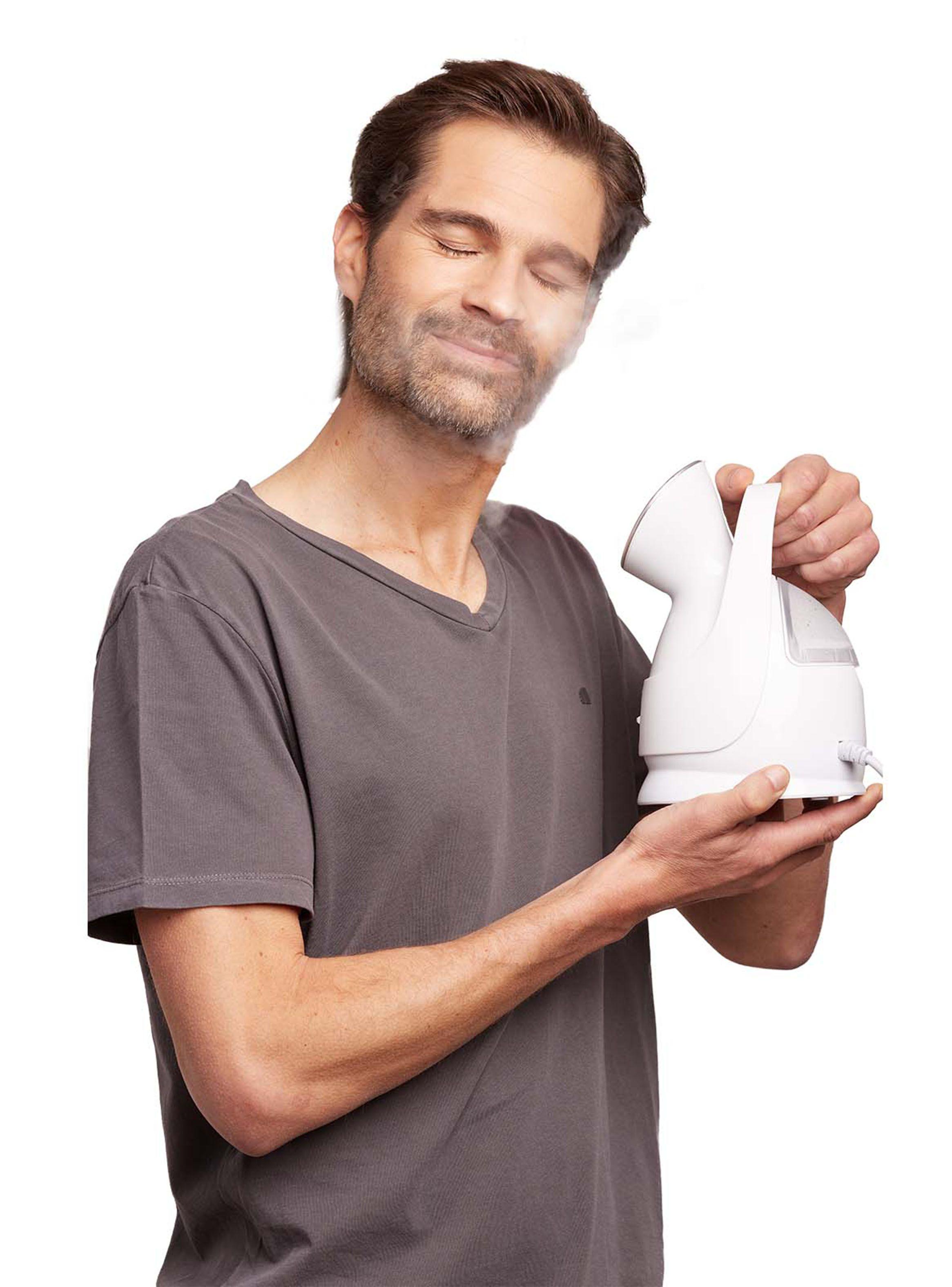 Vaporizador Iónico de Limpieza Facial-3