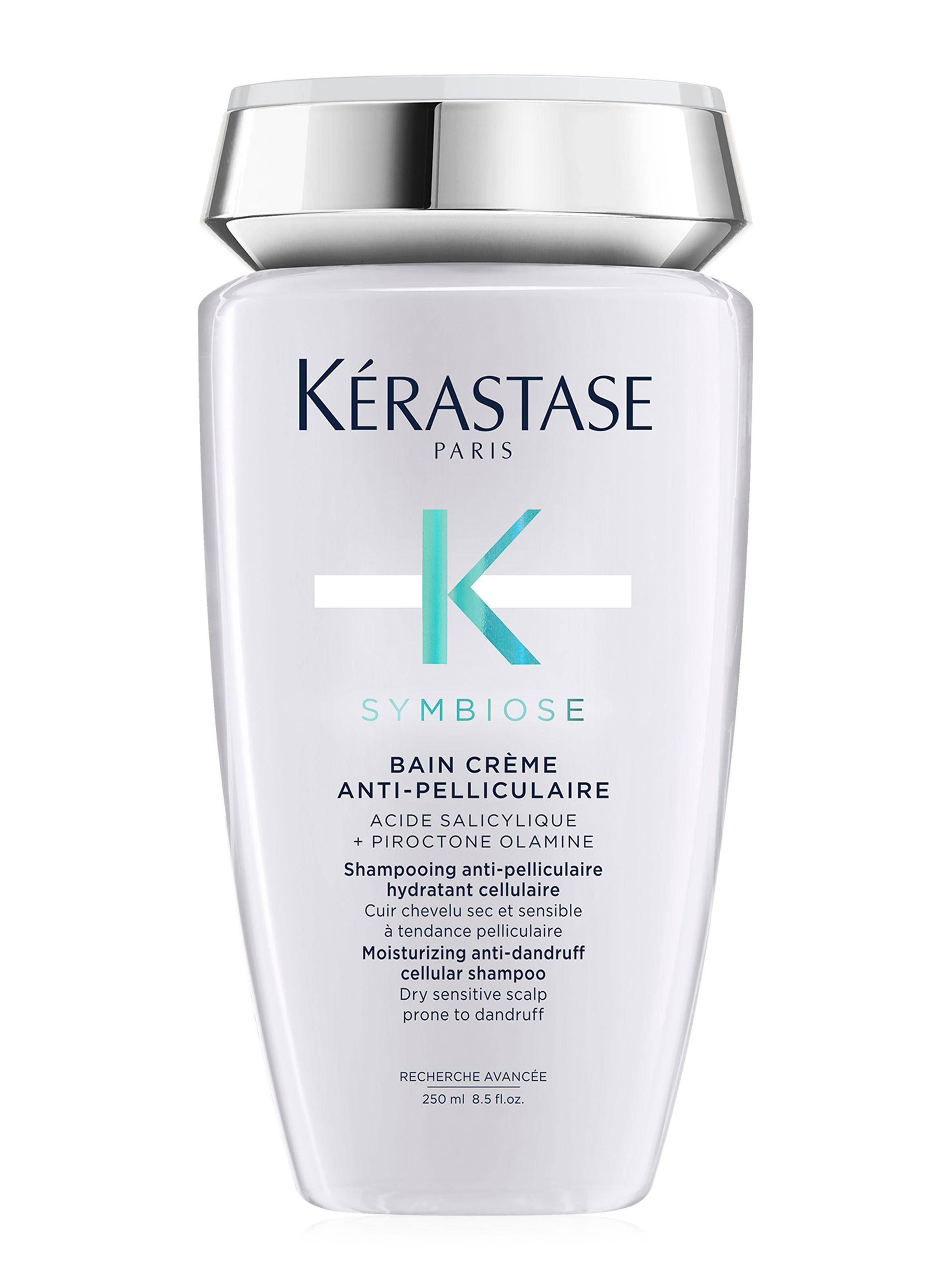 Shampoo anticaspa e hidratante Bain Crème Anti-Pelliculaire Symbiose 250 ml-0
