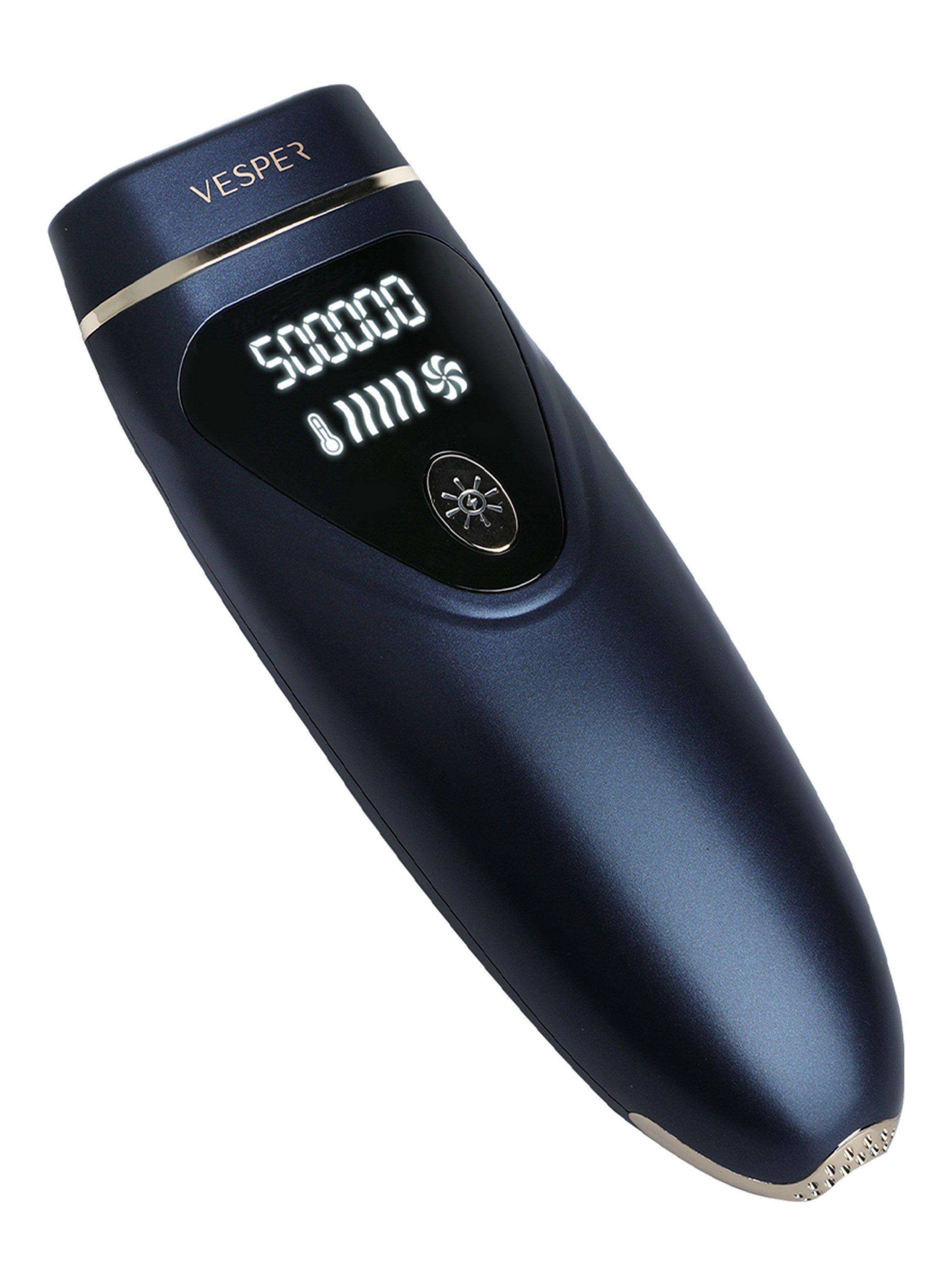 Depiladora de Luz Pulsada Intensa IPL Digital BV-001 Vesper-0