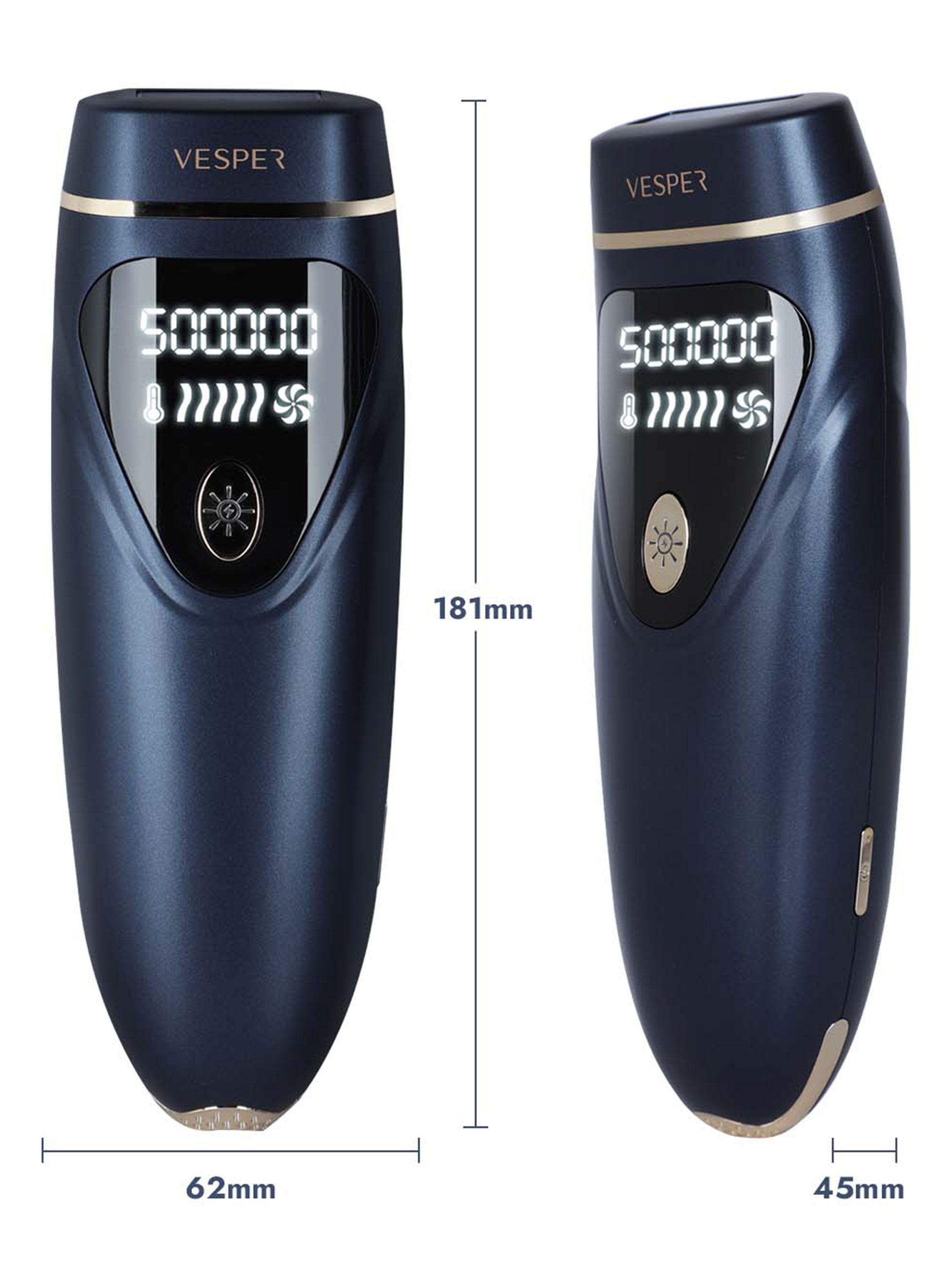 Depiladora de Luz Pulsada Intensa IPL Digital BV-001 Vesper-1