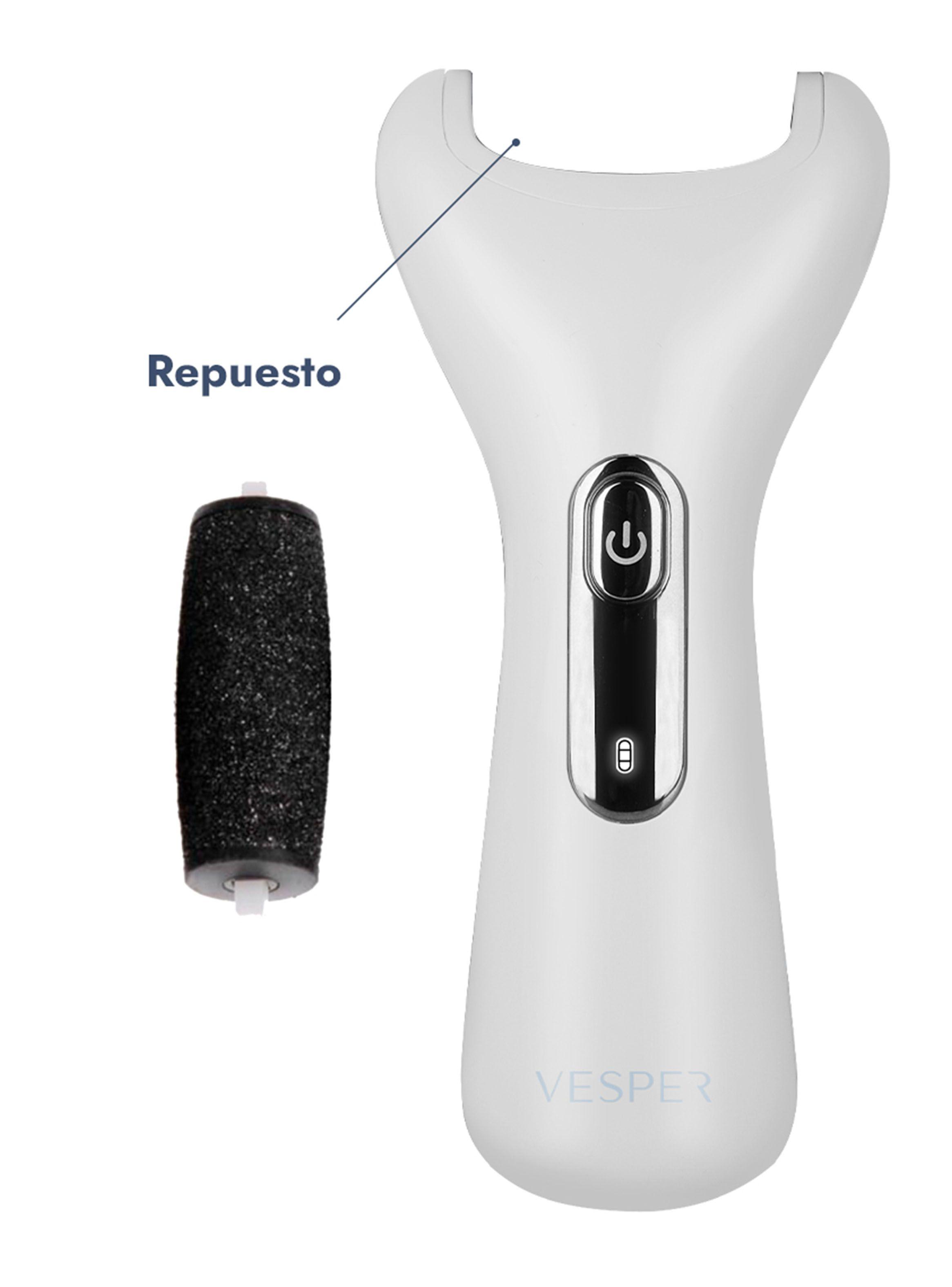 Exfoliante para Pies recargable-1