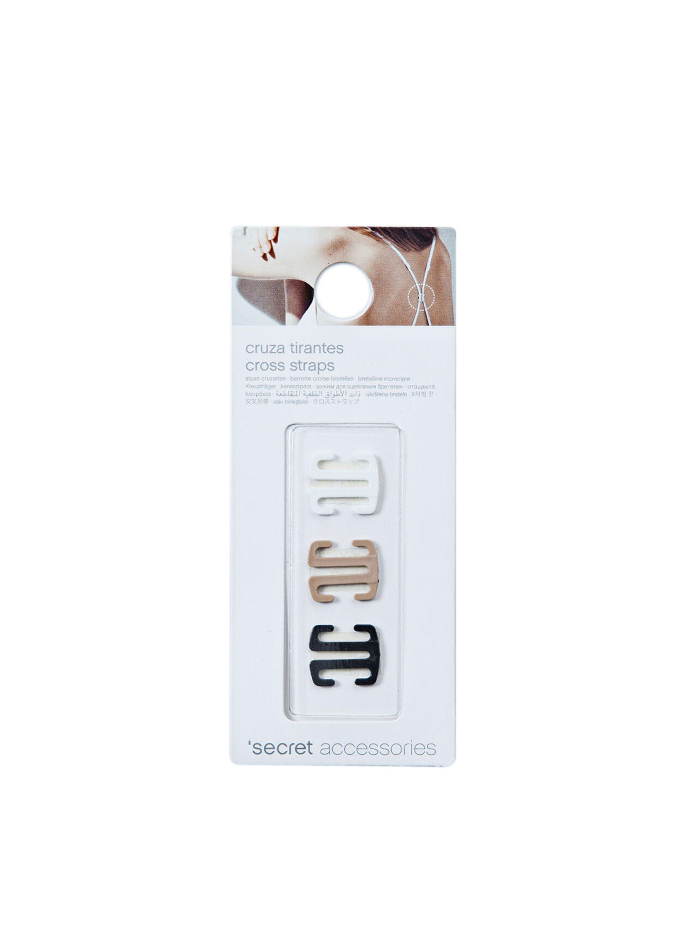 Pack Women'Secret Cross Straps My Essentials-1