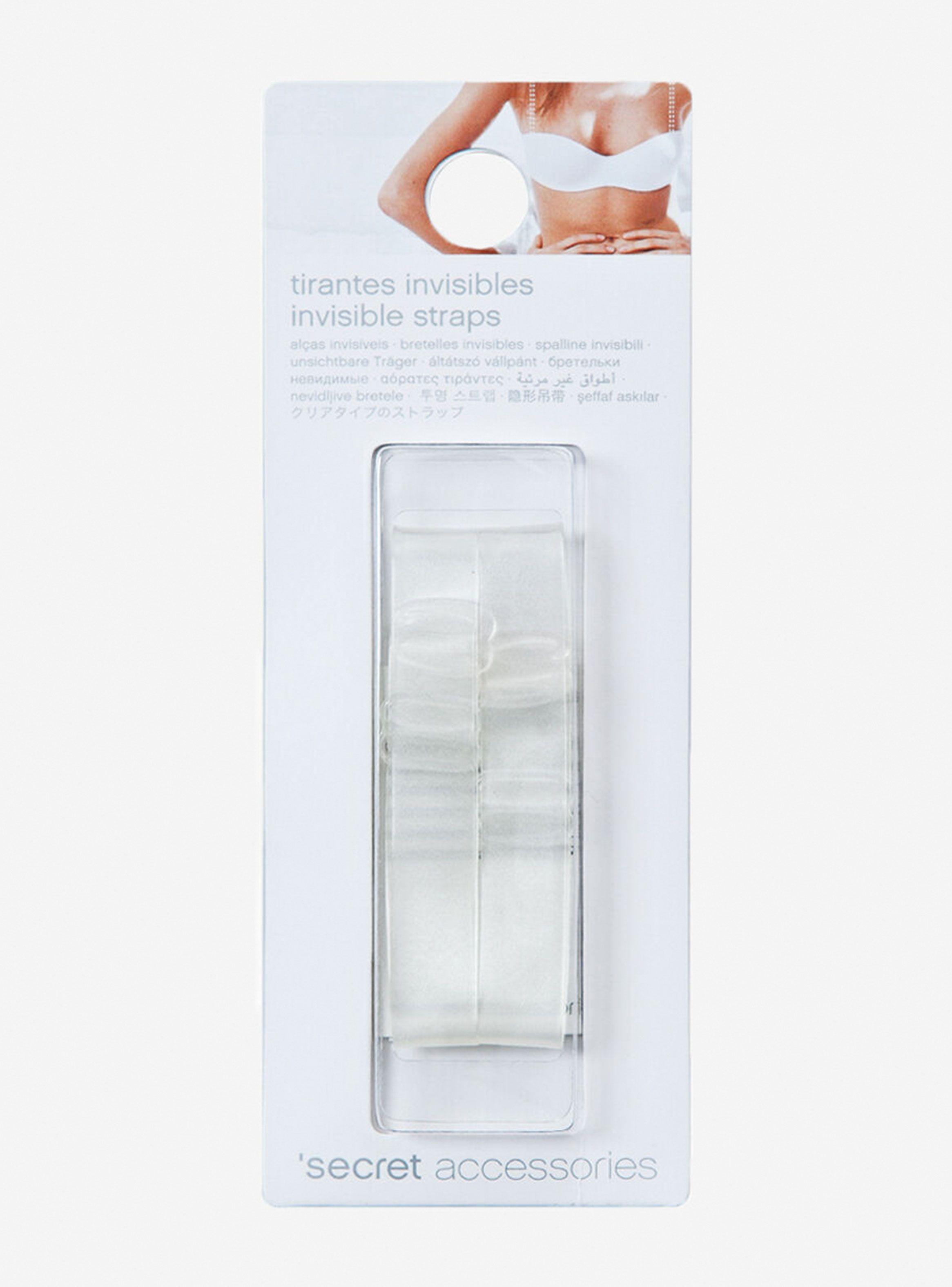 Straps Transparentes My Essentials-1