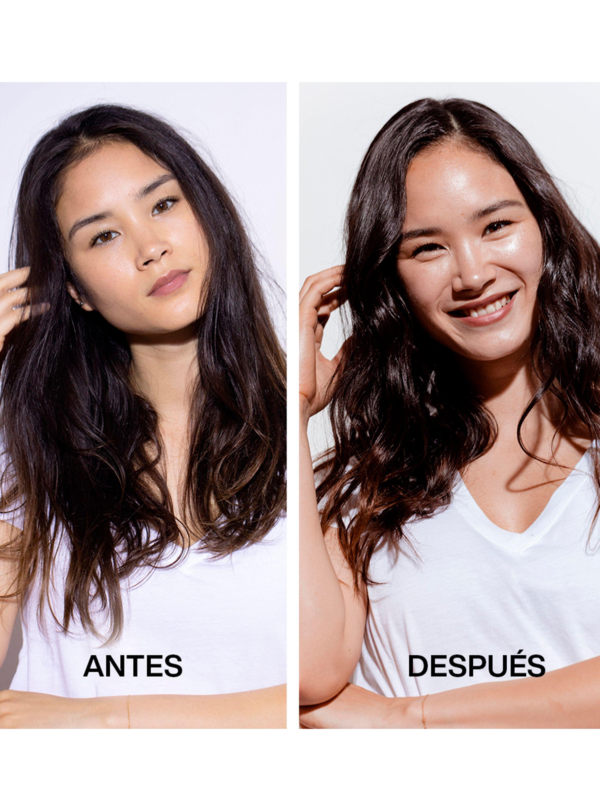 Set Nutritivo Anti Caída Genesis Shampoo Bain Nutri-Fortifiant 250 ml + Máscara Reconstituant Genesis 75 ml + Spray Défense Thermique Genesis 45 ml-2